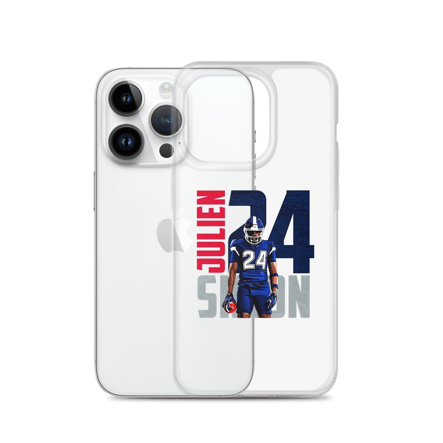 Julien Simon "Gameday" iPhone®