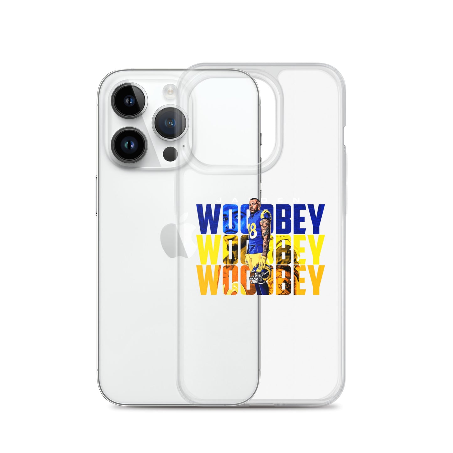 Jaiden Woodbey "Gameday RAMS" iPhone®