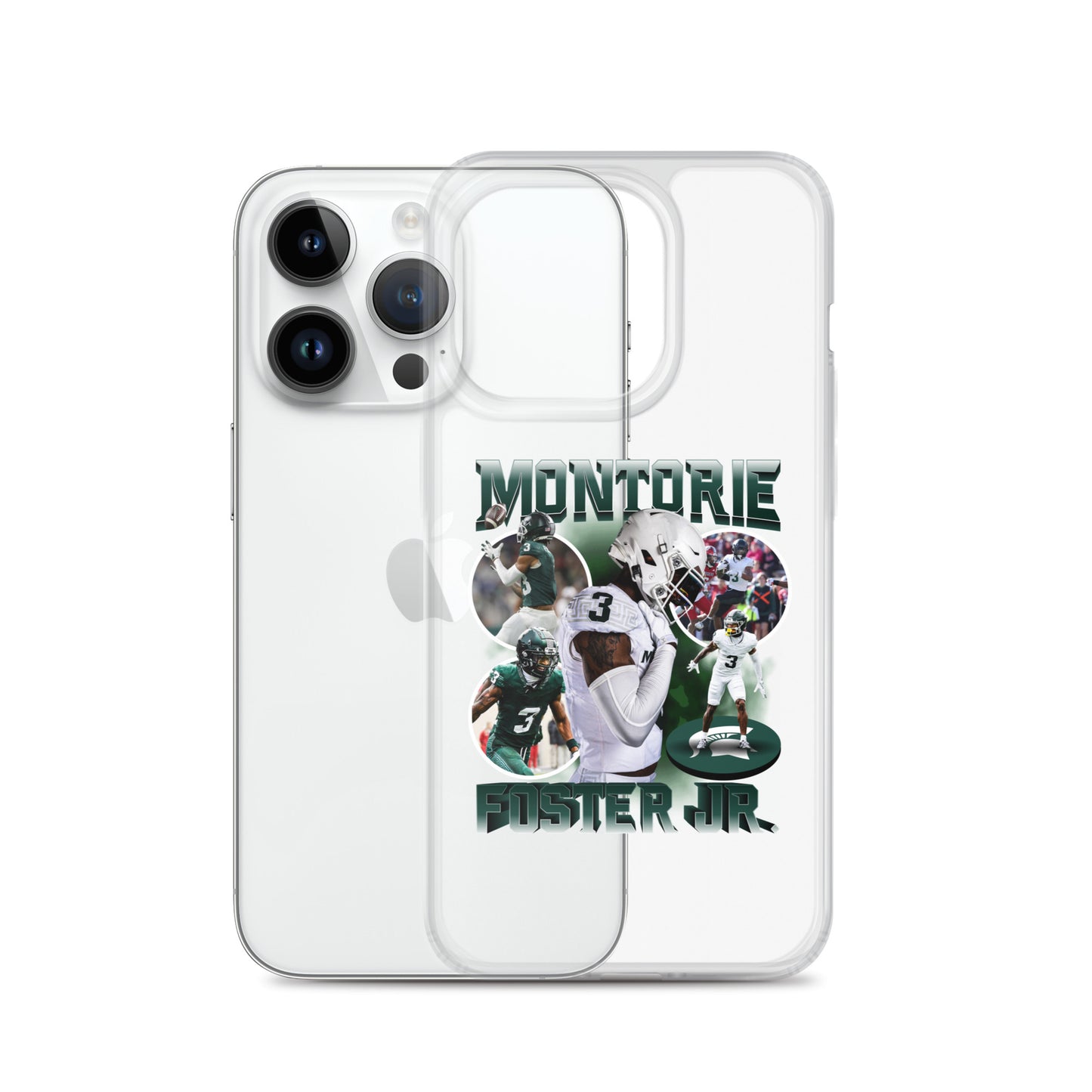 Montorie Foster Jr "Vintage" iPhone®