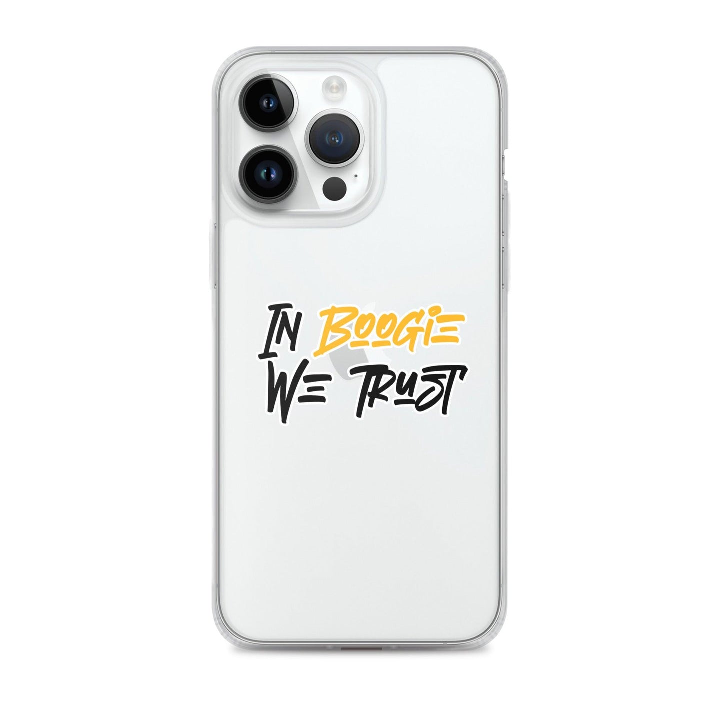 Boogie Roberts "We Trust" iPhone® - Fan Arch