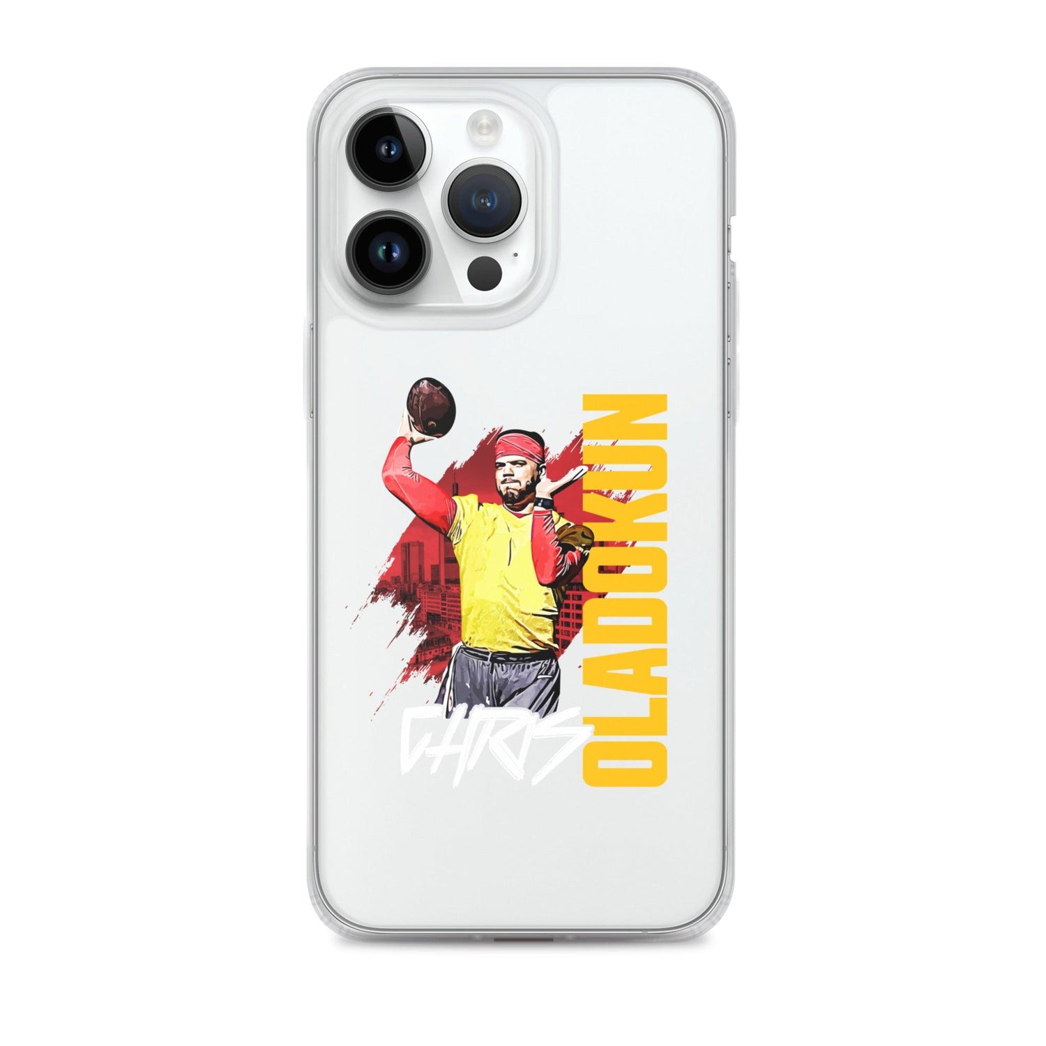 Chris Oladokun "Gameday" iPhone® - Fan Arch