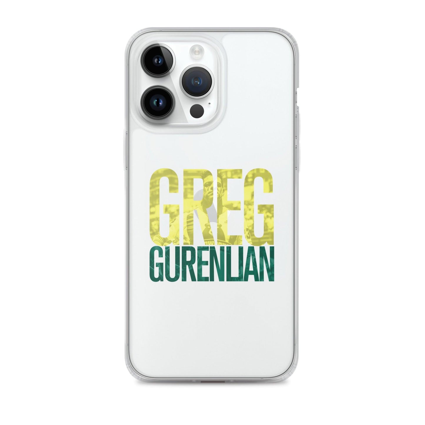 Greg Gurenlian "Gameday" iPhone® - Fan Arch