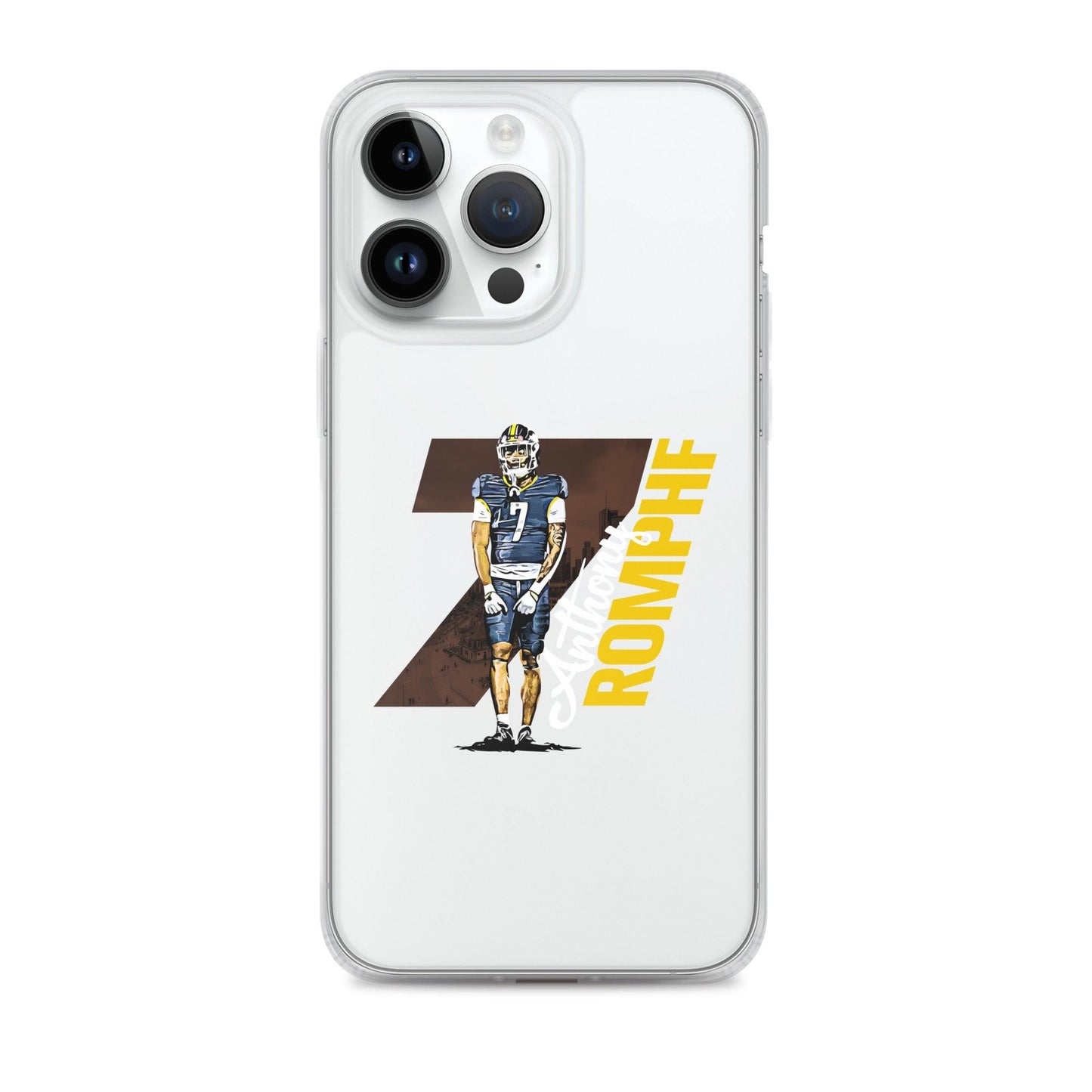 Anthony Romphf "Gameday" iPhone® - Fan Arch