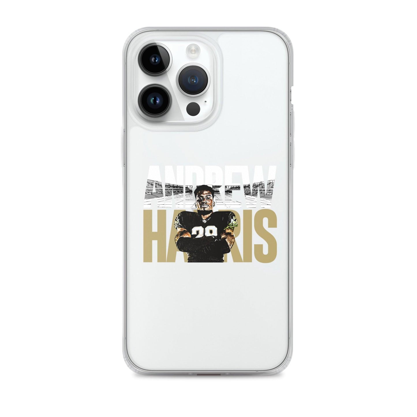 Andrew Harris "Gameday" iPhone® - Fan Arch