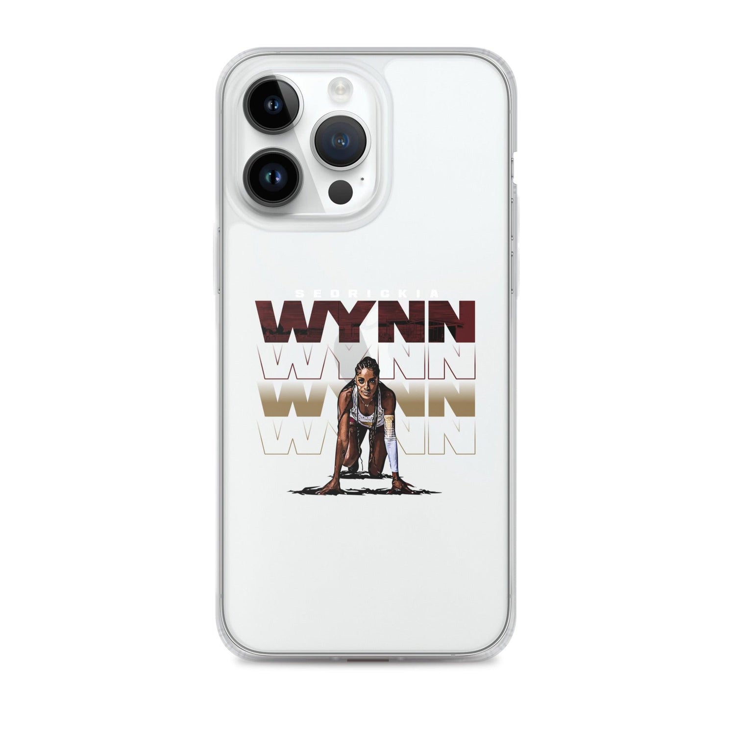 Sedrickia Wynn "Gameday" iPhone® - Fan Arch