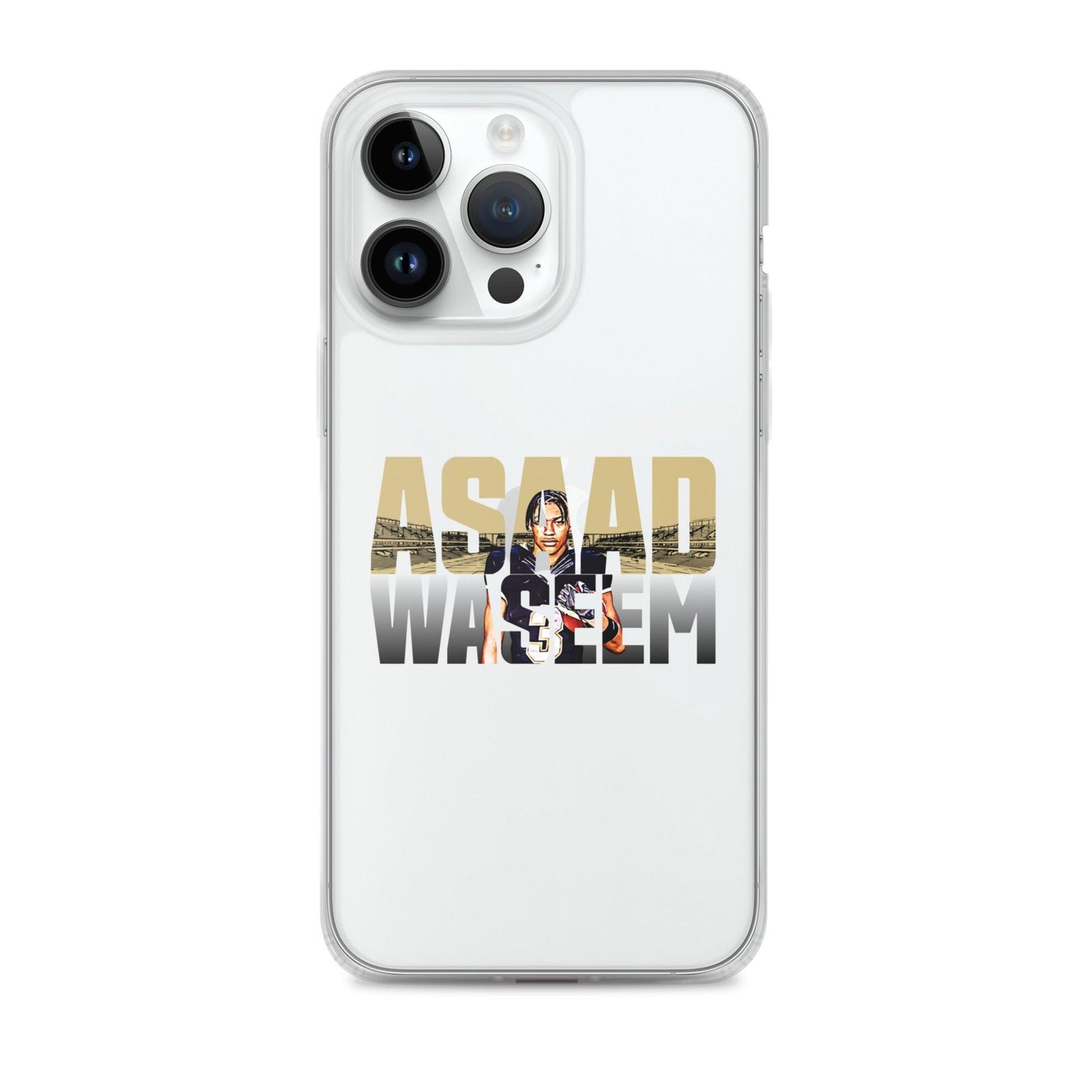 Asaad Waseem "Gameday" iPhone® - Fan Arch