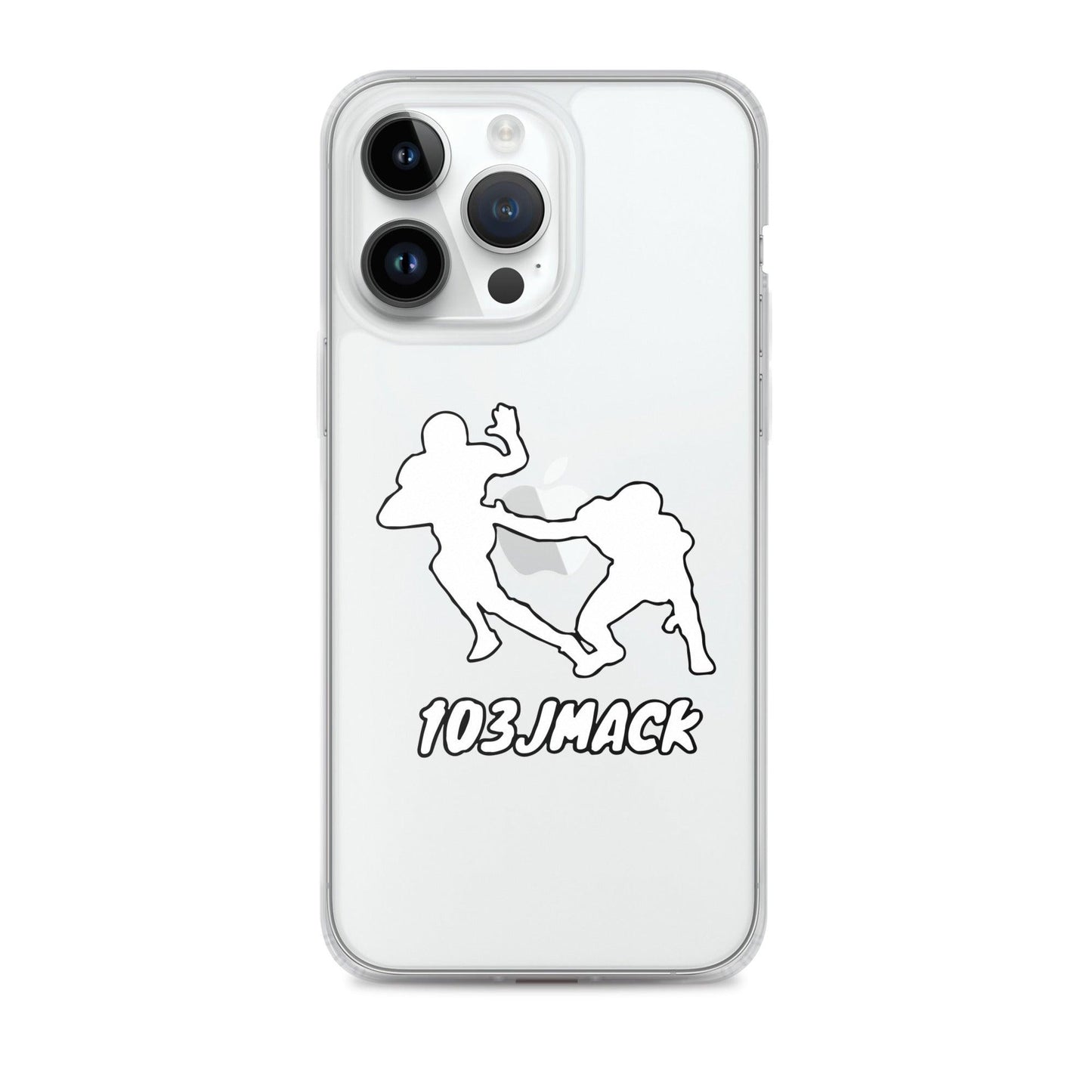 Jaylin Mack "White Out" iPhone® - Fan Arch