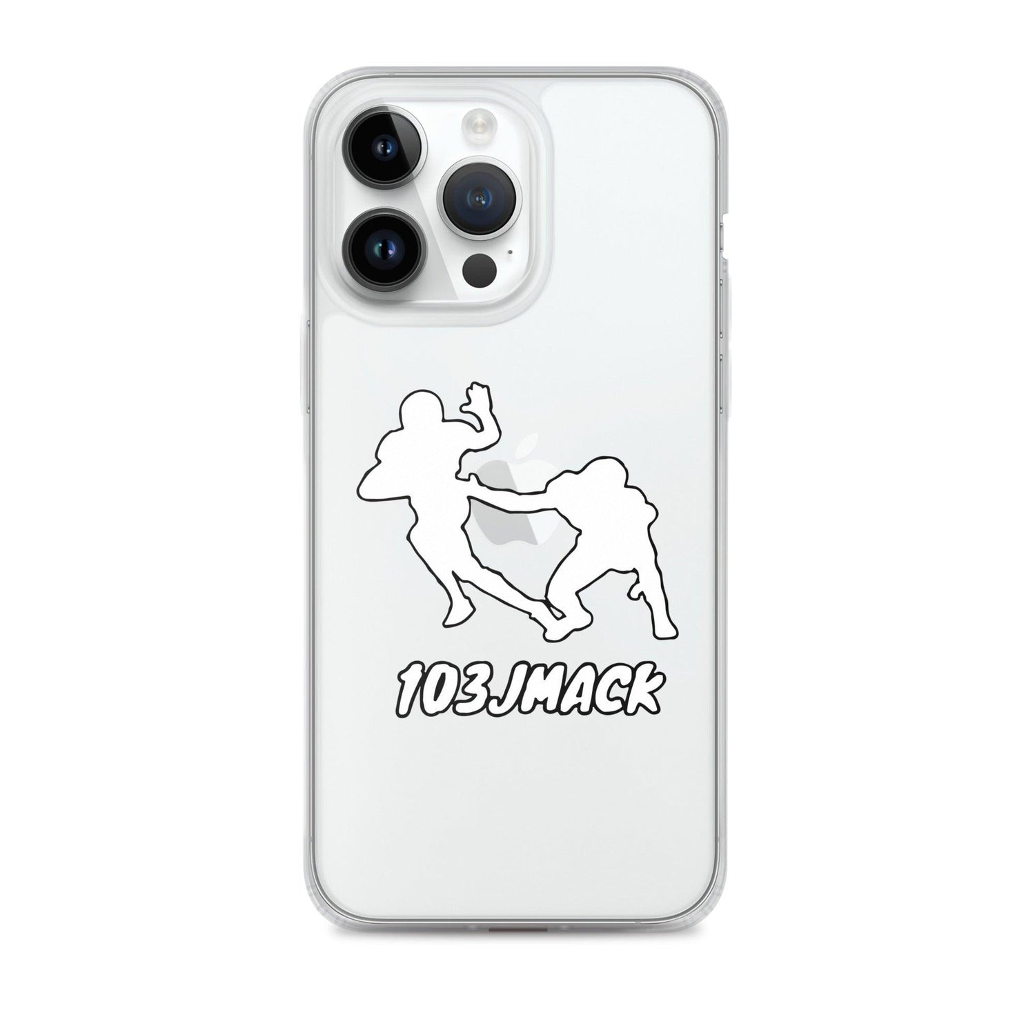 Jaylin Mack "White Out" iPhone® - Fan Arch