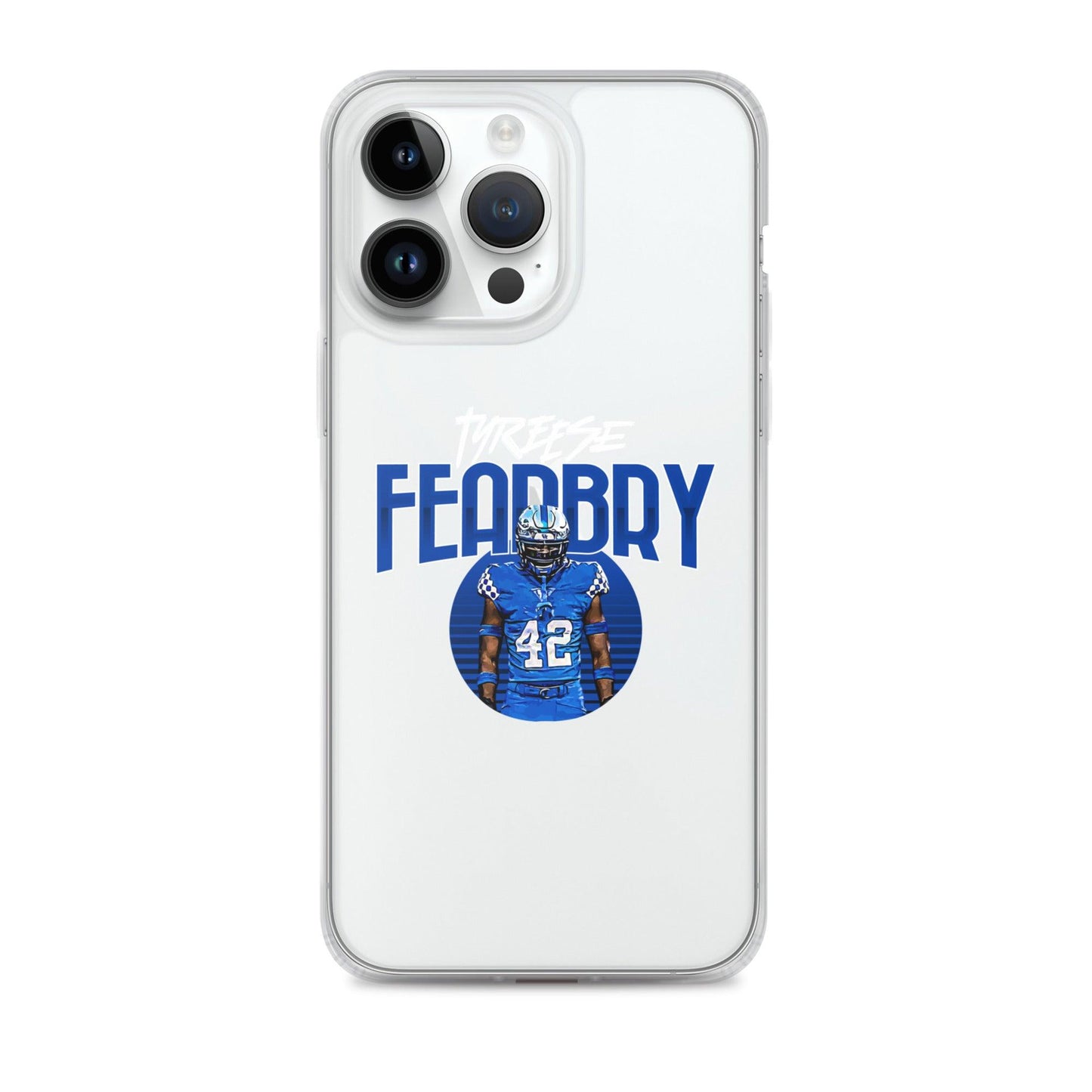 Tyreese Fearbry "Gameday" iPhone® - Fan Arch