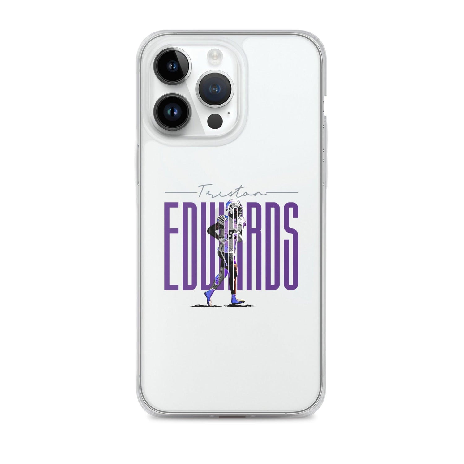 Triston Edwards "Gameday" iPhone® - Fan Arch