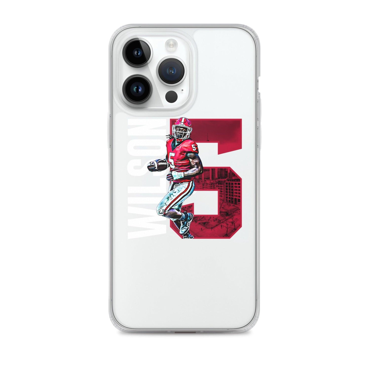 Raylen Wilson "Gameday" iPhone® - Fan Arch