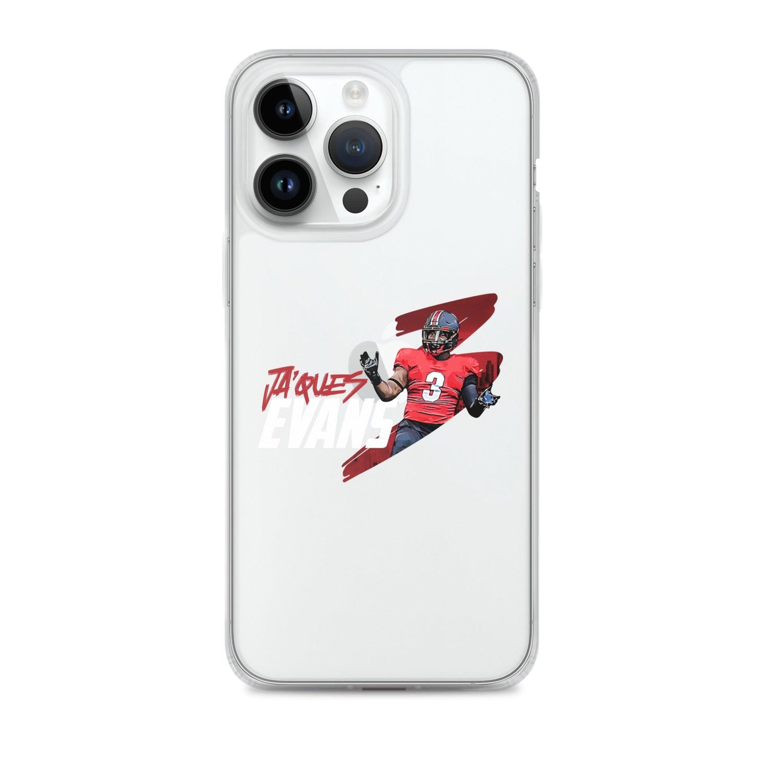 Jaques Evans "Gameday" iPhone® - Fan Arch