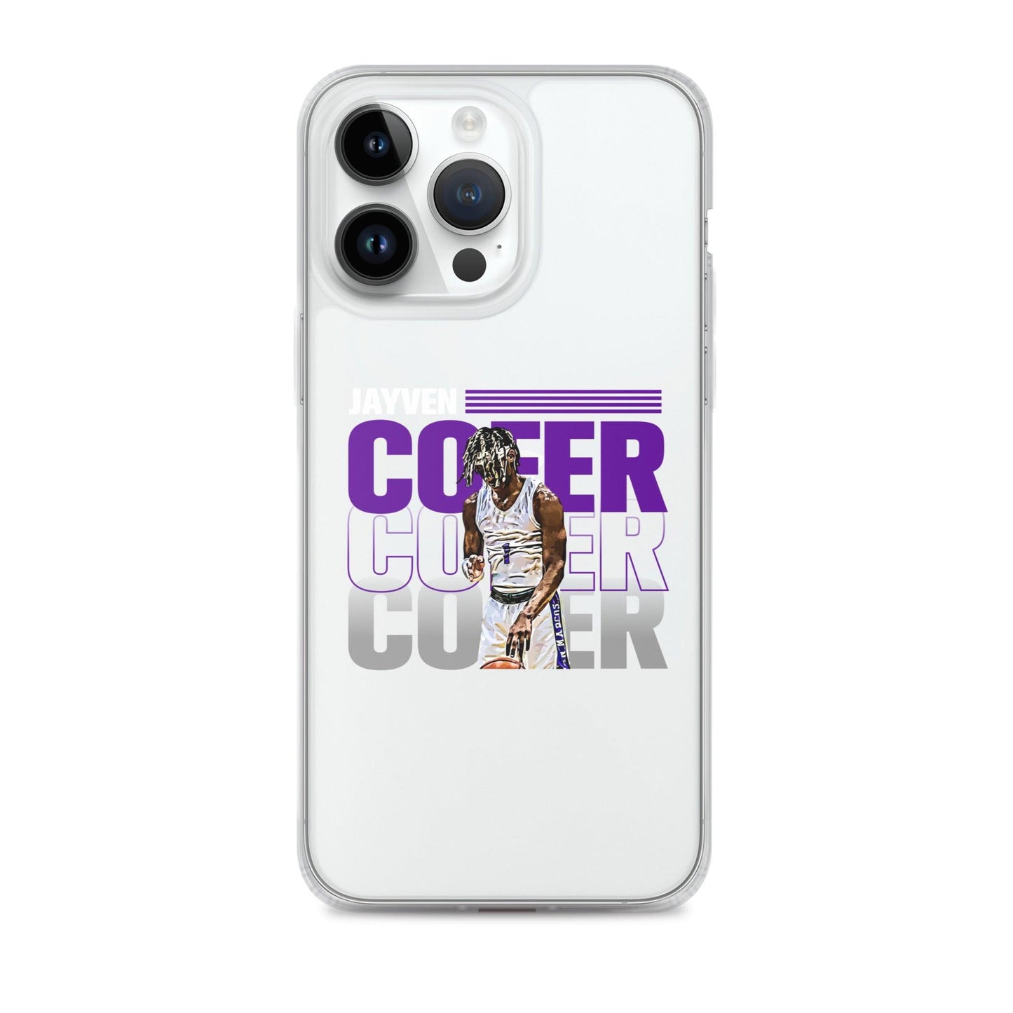 Jayven Cofer "Gameday" iPhone® - Fan Arch