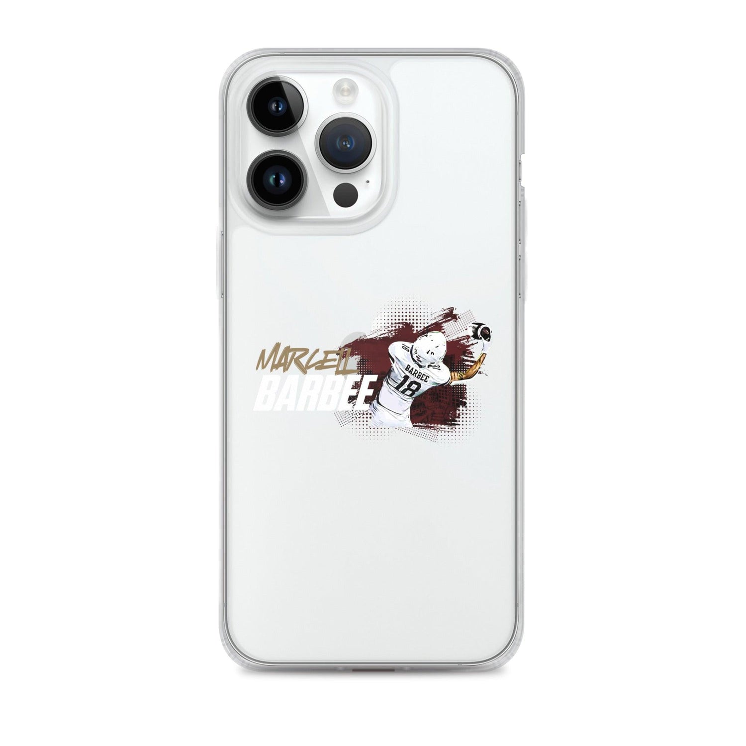 Marcell Barbee "Gameday" iPhone® - Fan Arch