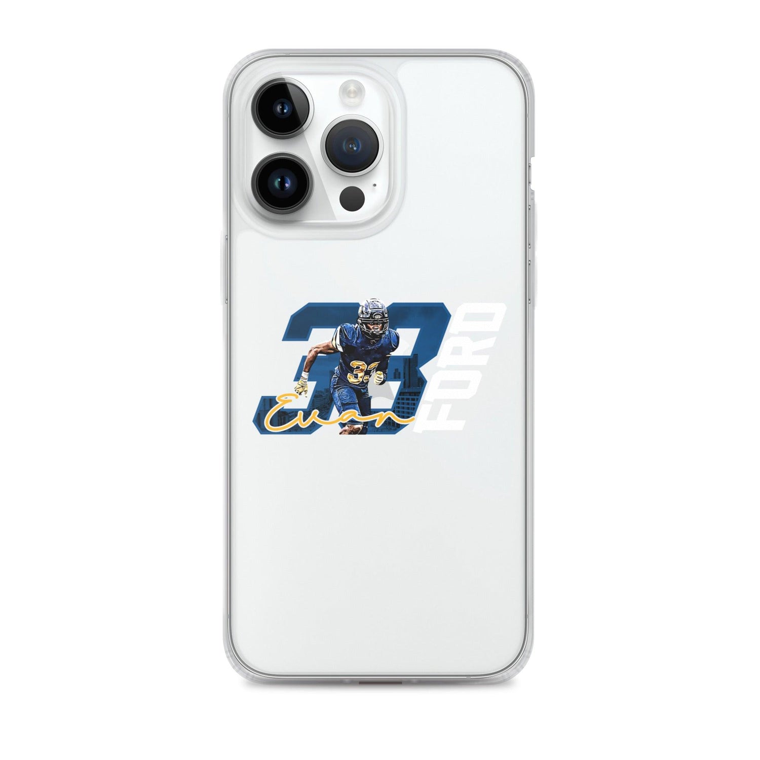 Evan Ford "Gameday" iPhone® - Fan Arch