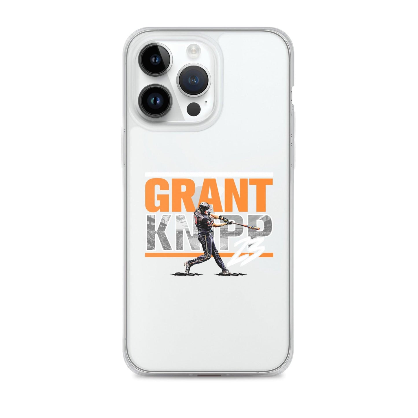 Grant Knipp "Gameday" iPhone® - Fan Arch