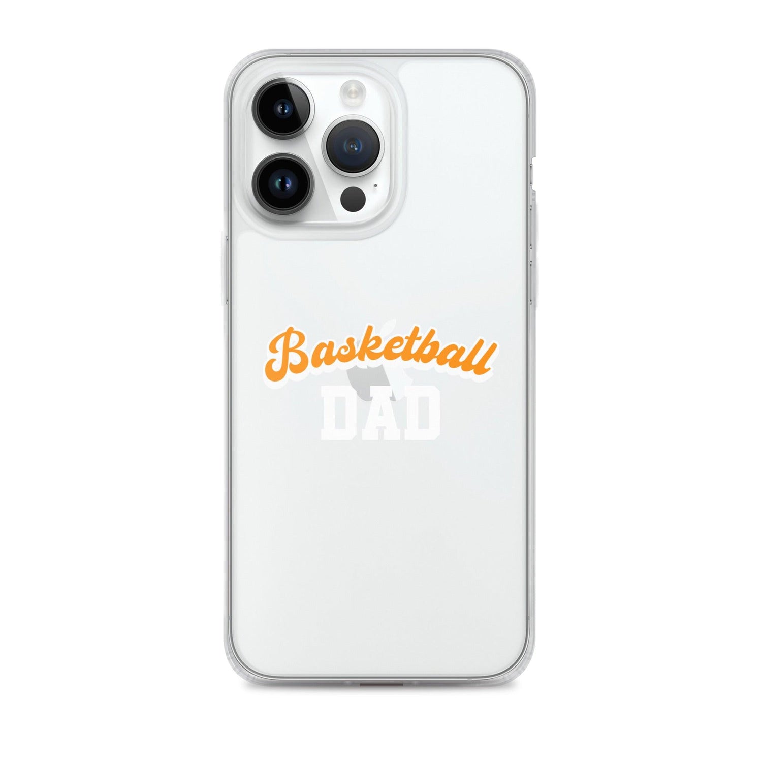 Basketball Dad iPhone® - Fan Arch