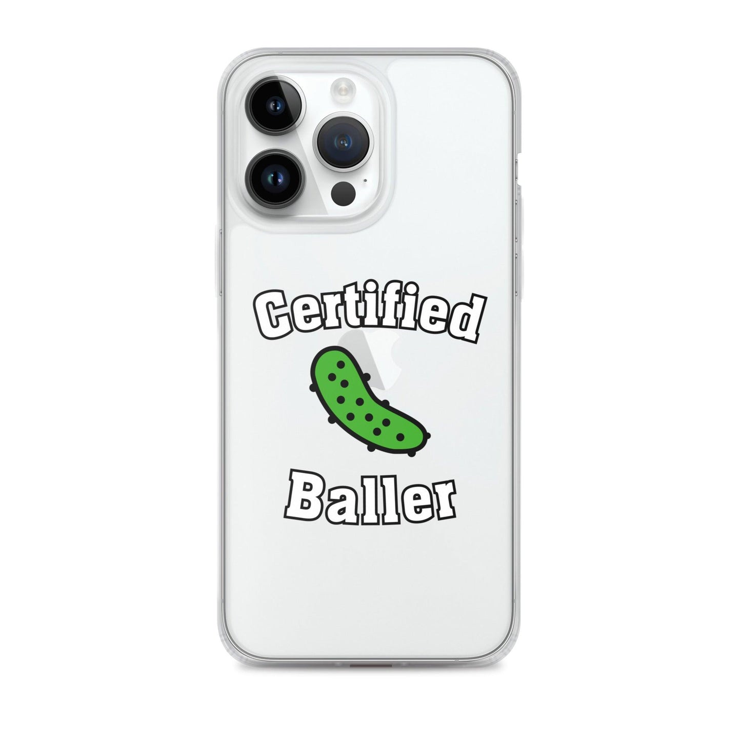 Certified Baller iPhone® - Fan Arch