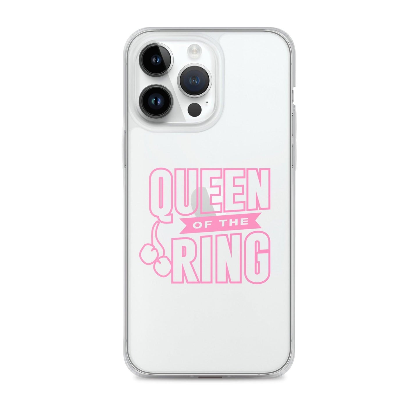 Queen Of the Ring iPhone® - Fan Arch