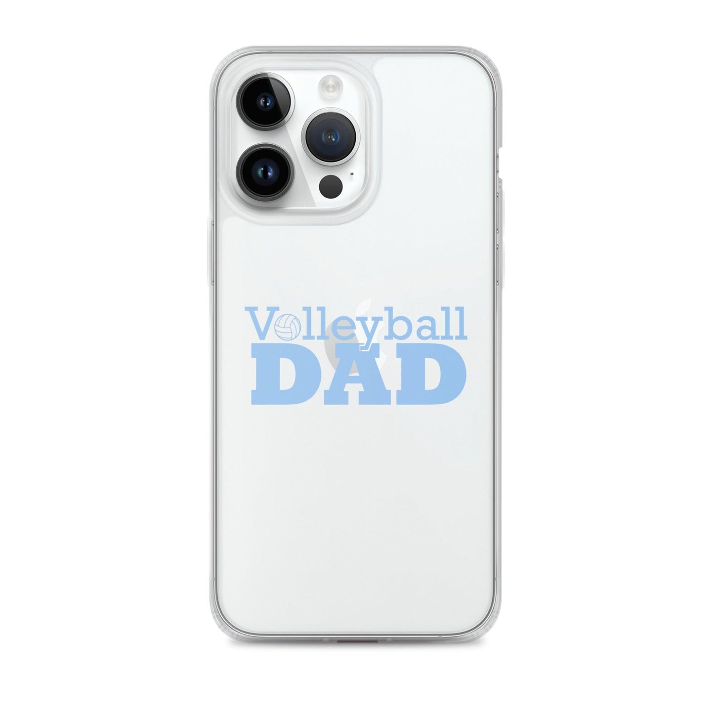 Volleyball Dad iPhone® - Fan Arch