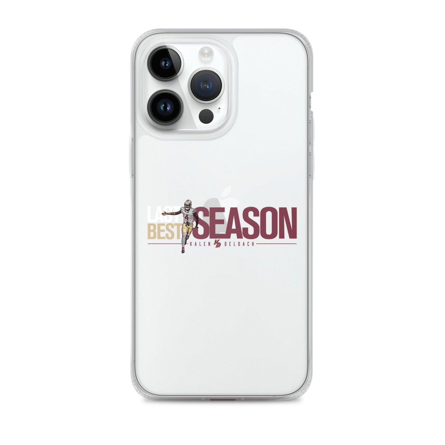 Kalen Deloach "Last Season Best Season" iPhone® - Fan Arch