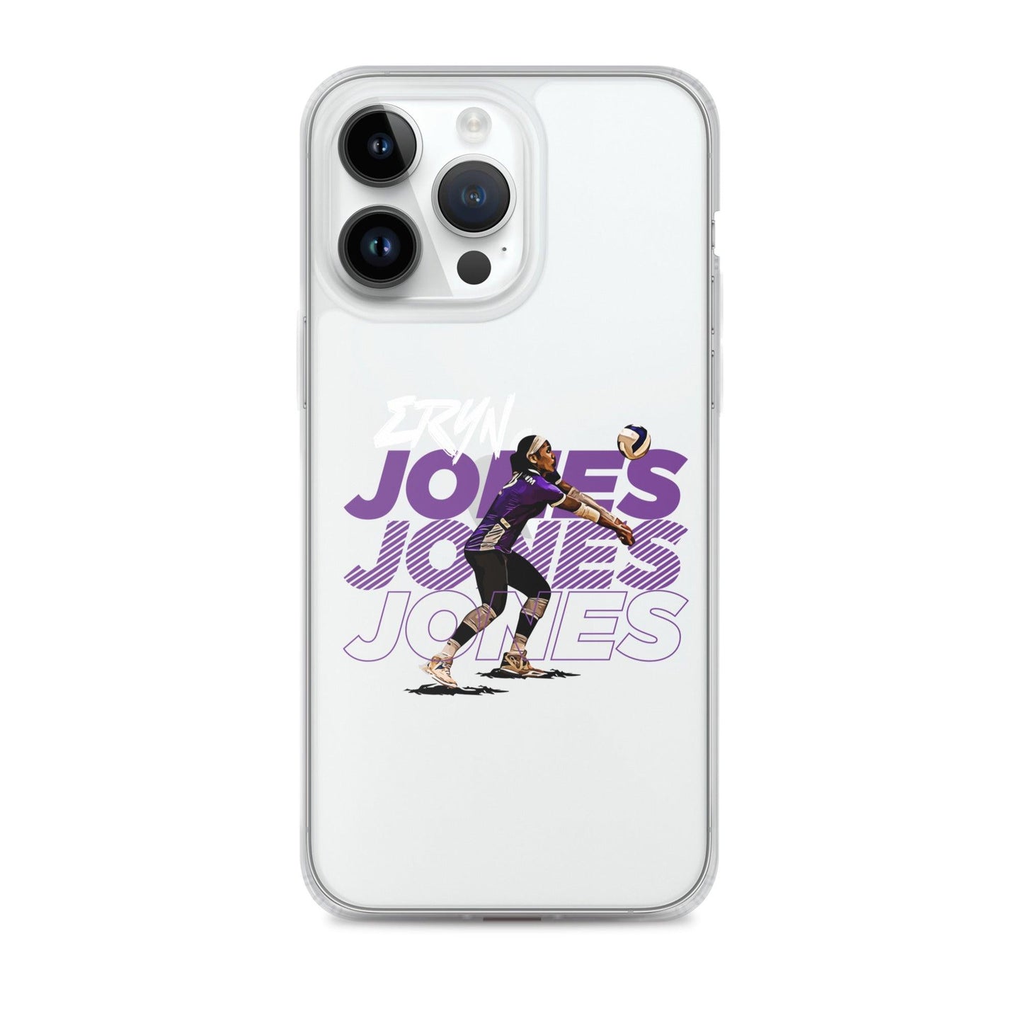 Eryn Jones "Gameday" iPhone® - Fan Arch