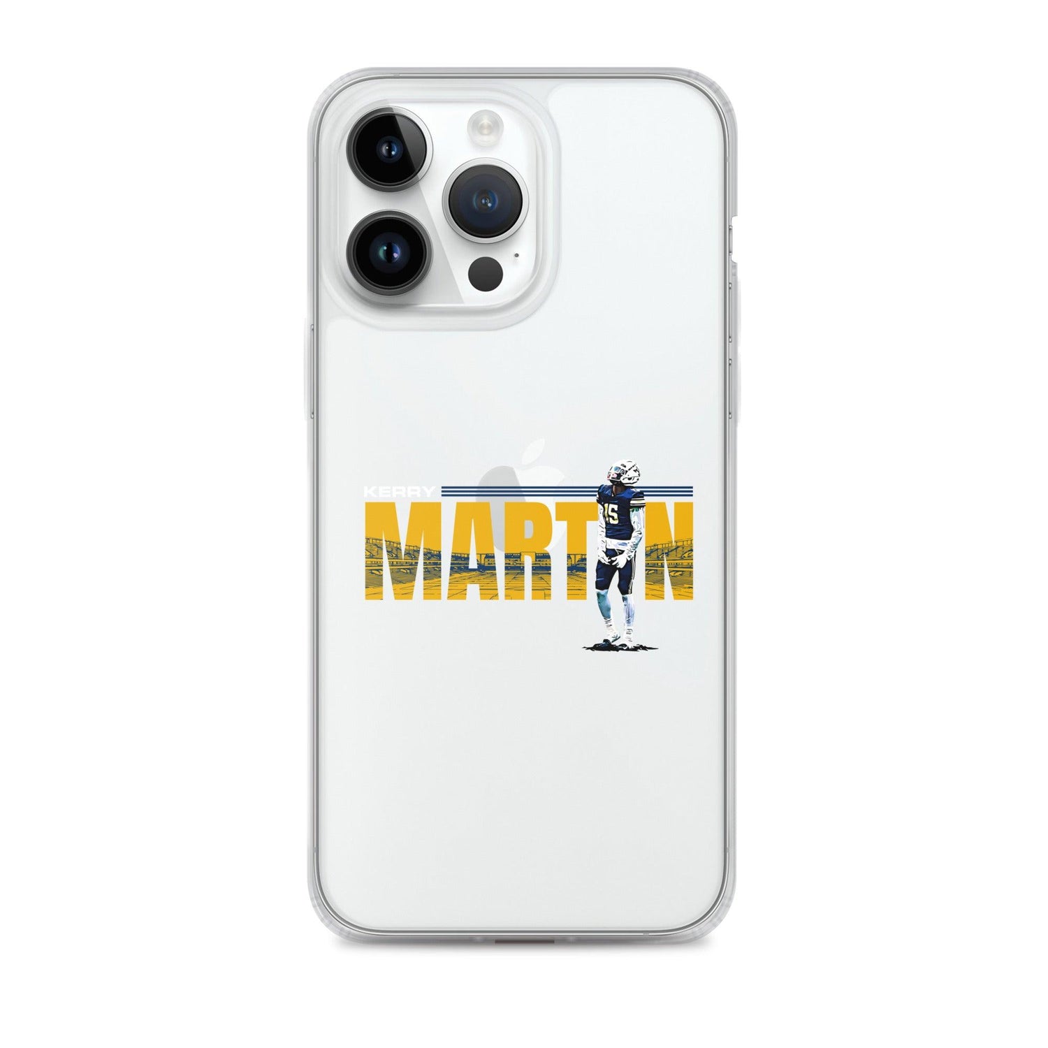 Kerry Martin "Gameday" iPhone® - Fan Arch