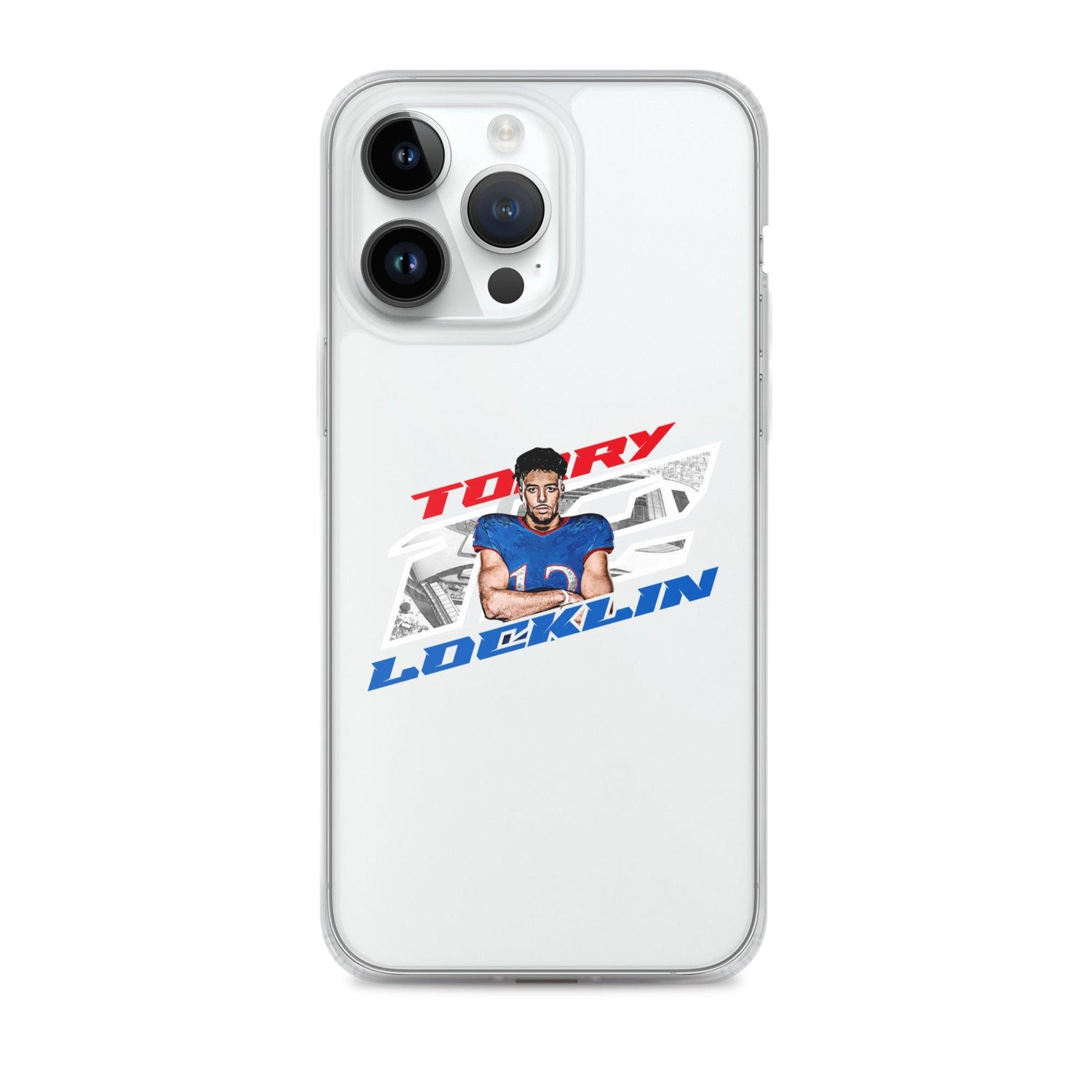 Torry Locklin "Gameday" iPhone® - Fan Arch