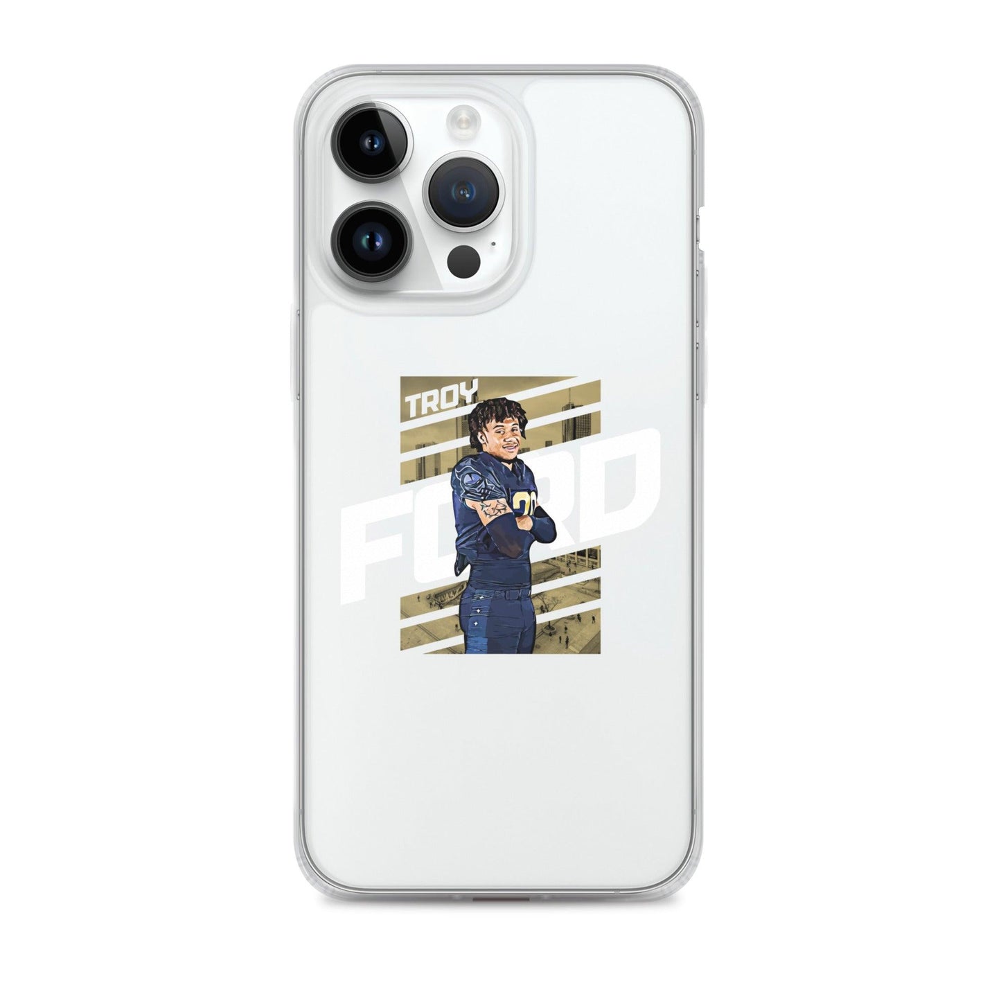 Troy Ford "Gameday" iPhone® - Fan Arch