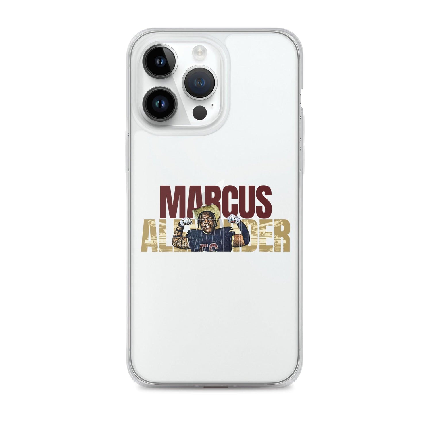 Marcus Alexander "Gameday" iPhone® - Fan Arch