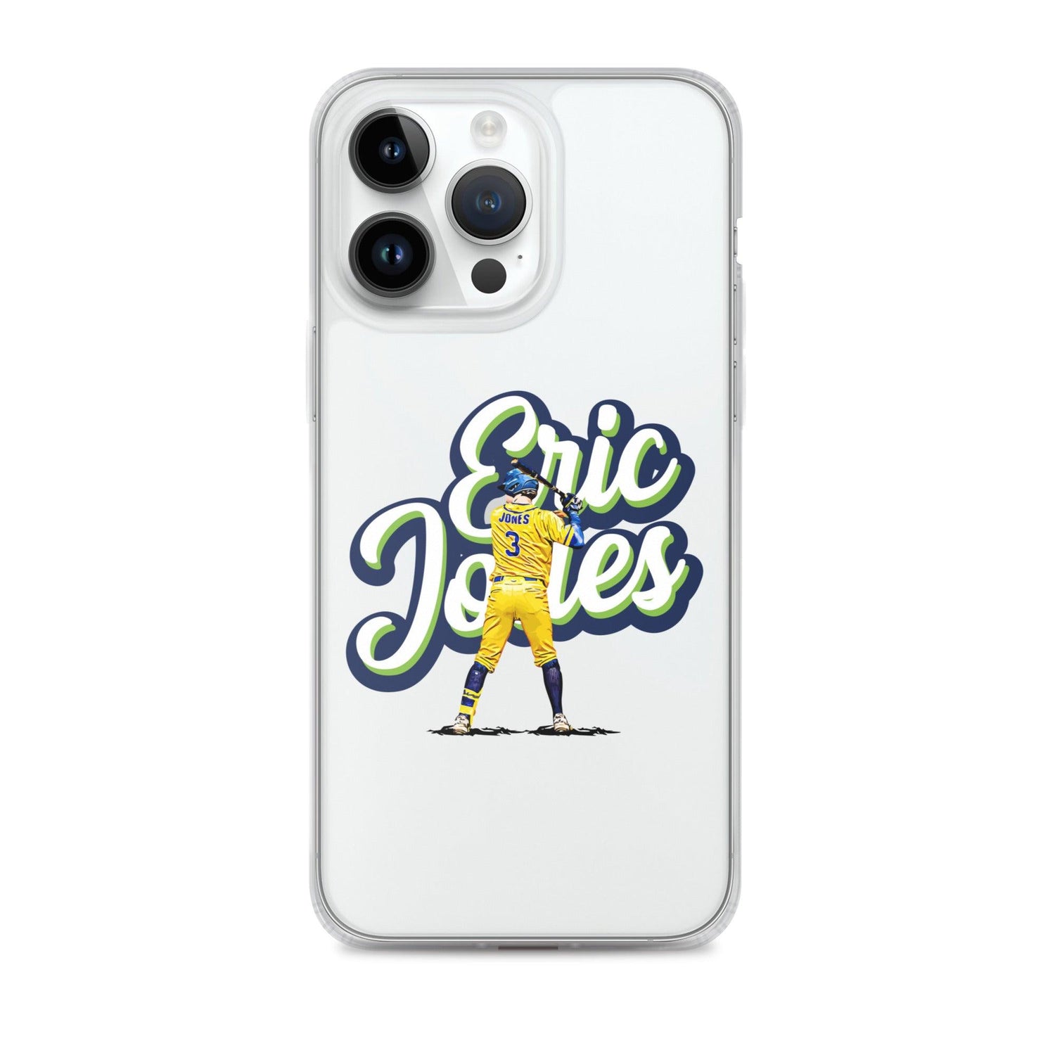 Eric Jones  "Gameday" iPhone® - Fan Arch