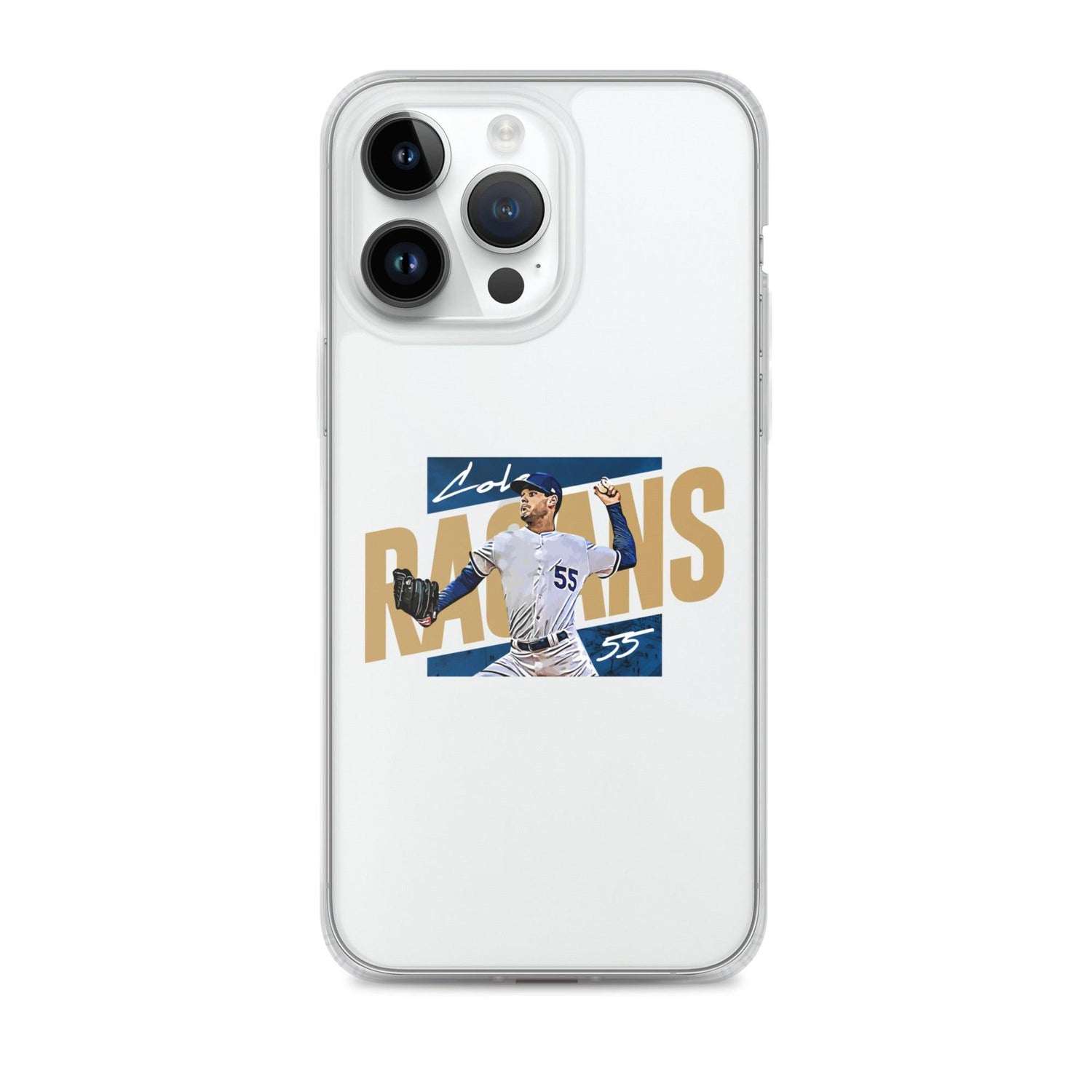 Cole Ragans "Gameday" iPhone® - Fan Arch