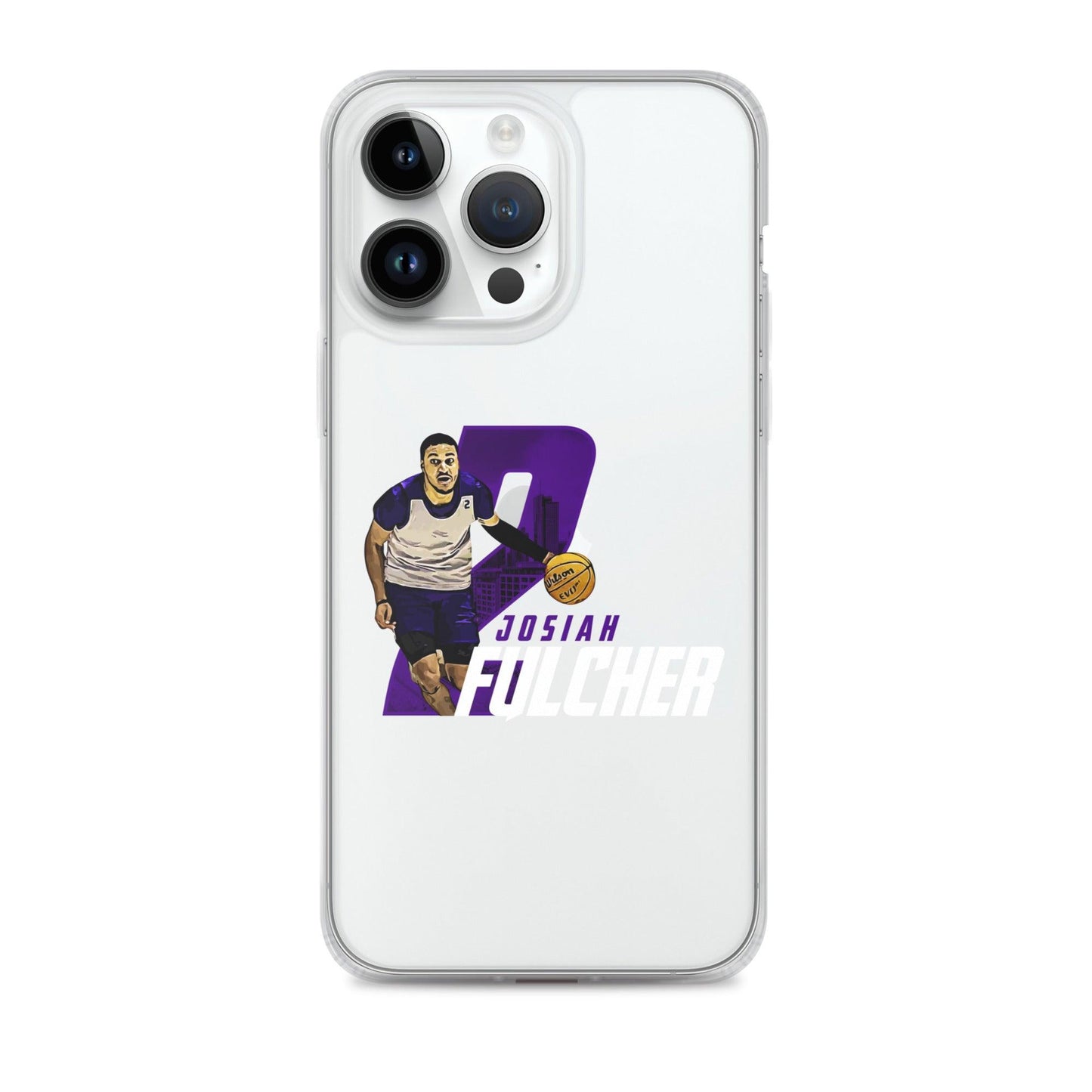 Josiah Fulcher "Gameday" iPhone® - Fan Arch