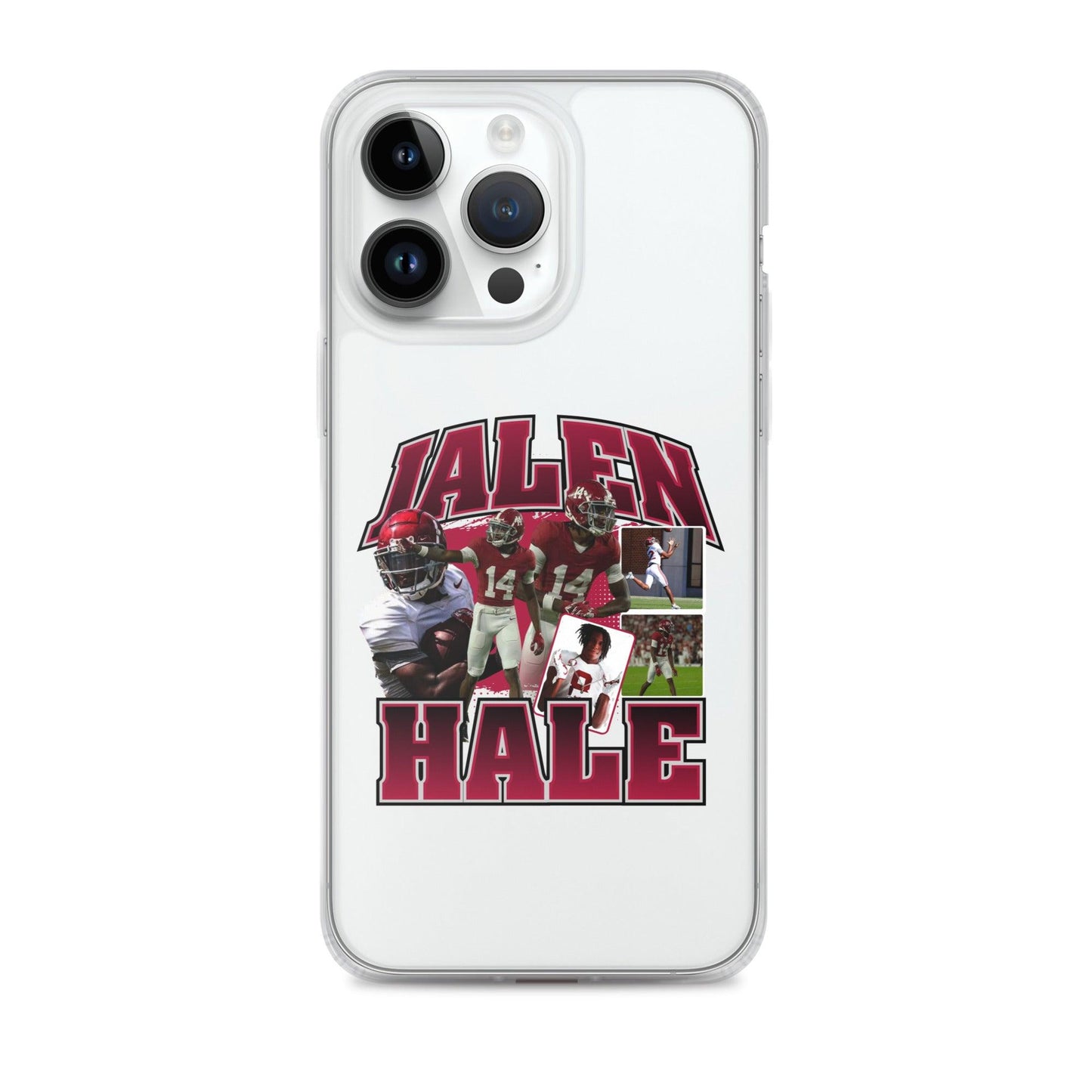 Jalen Hale "Vintage" iPhone® - Fan Arch