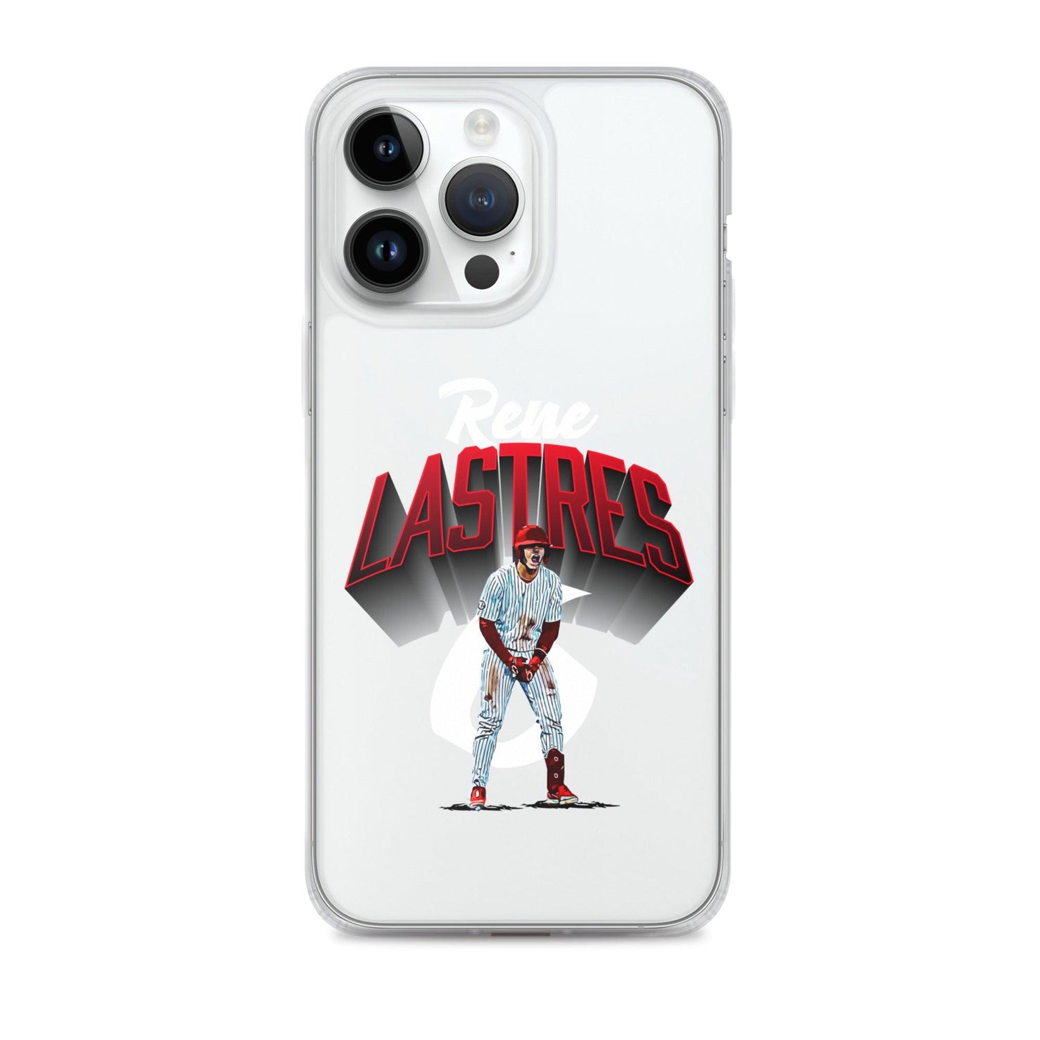 Rene Lastres "Gameday" iPhone® - Fan Arch