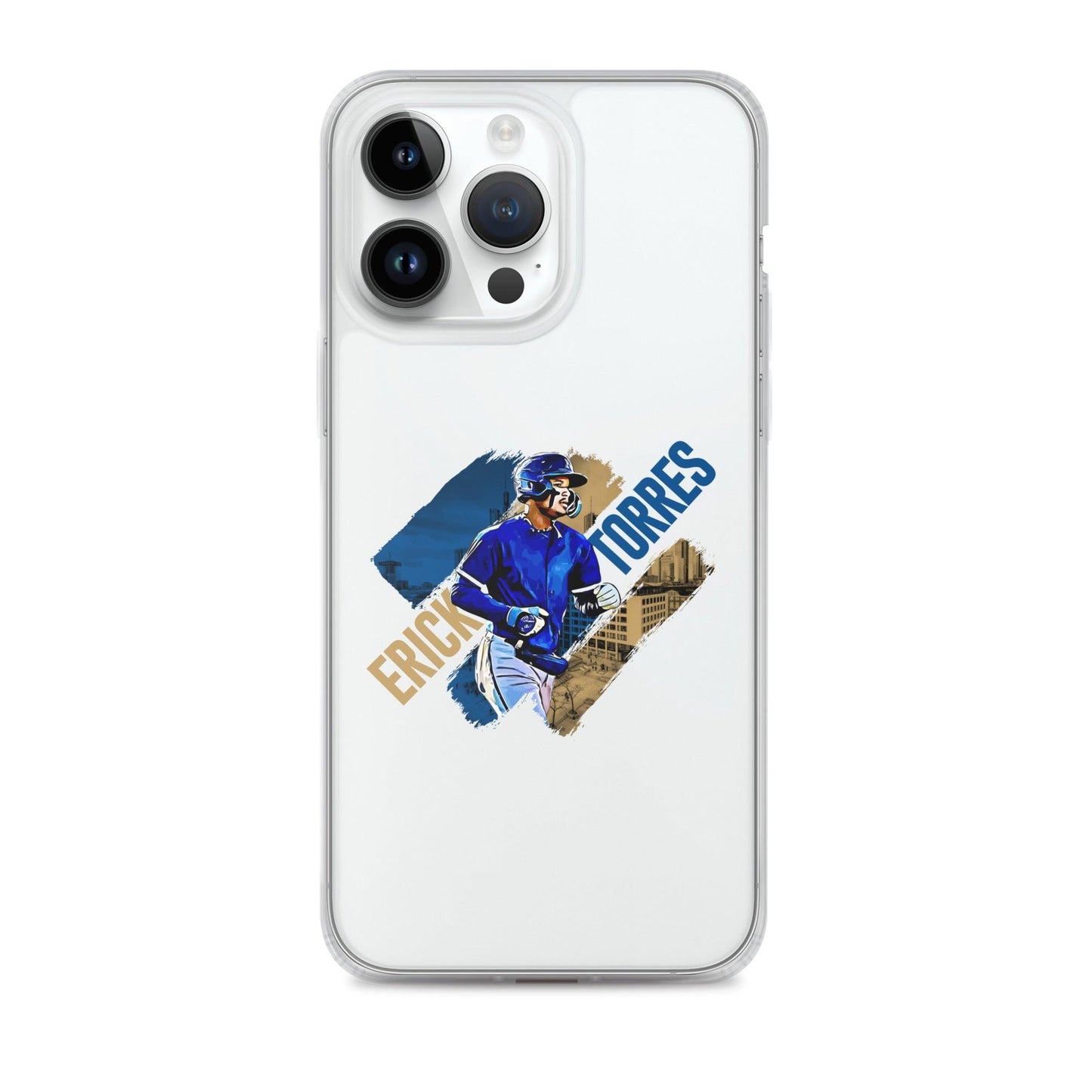 Erick Torres "Gameday" iPhone® - Fan Arch