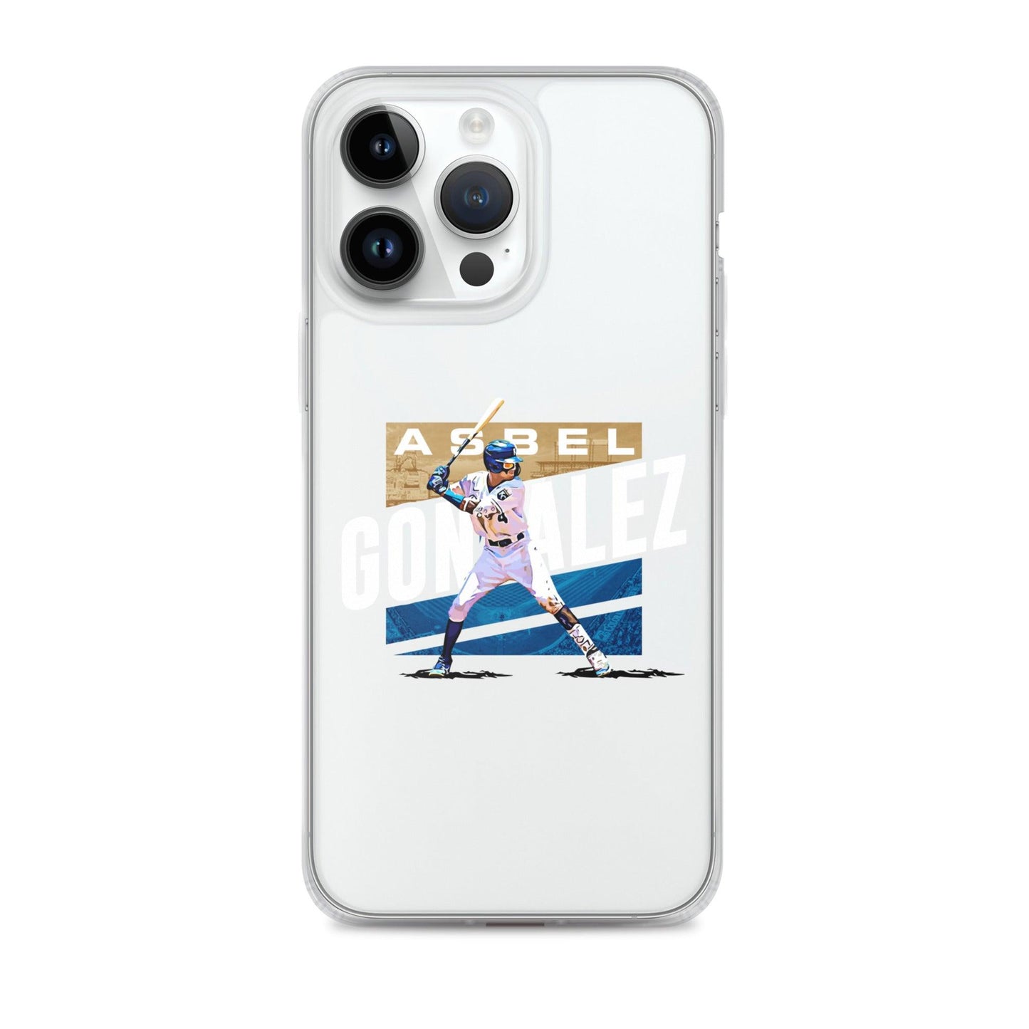 Asbel Gonzalez "Gameday" iPhone® - Fan Arch