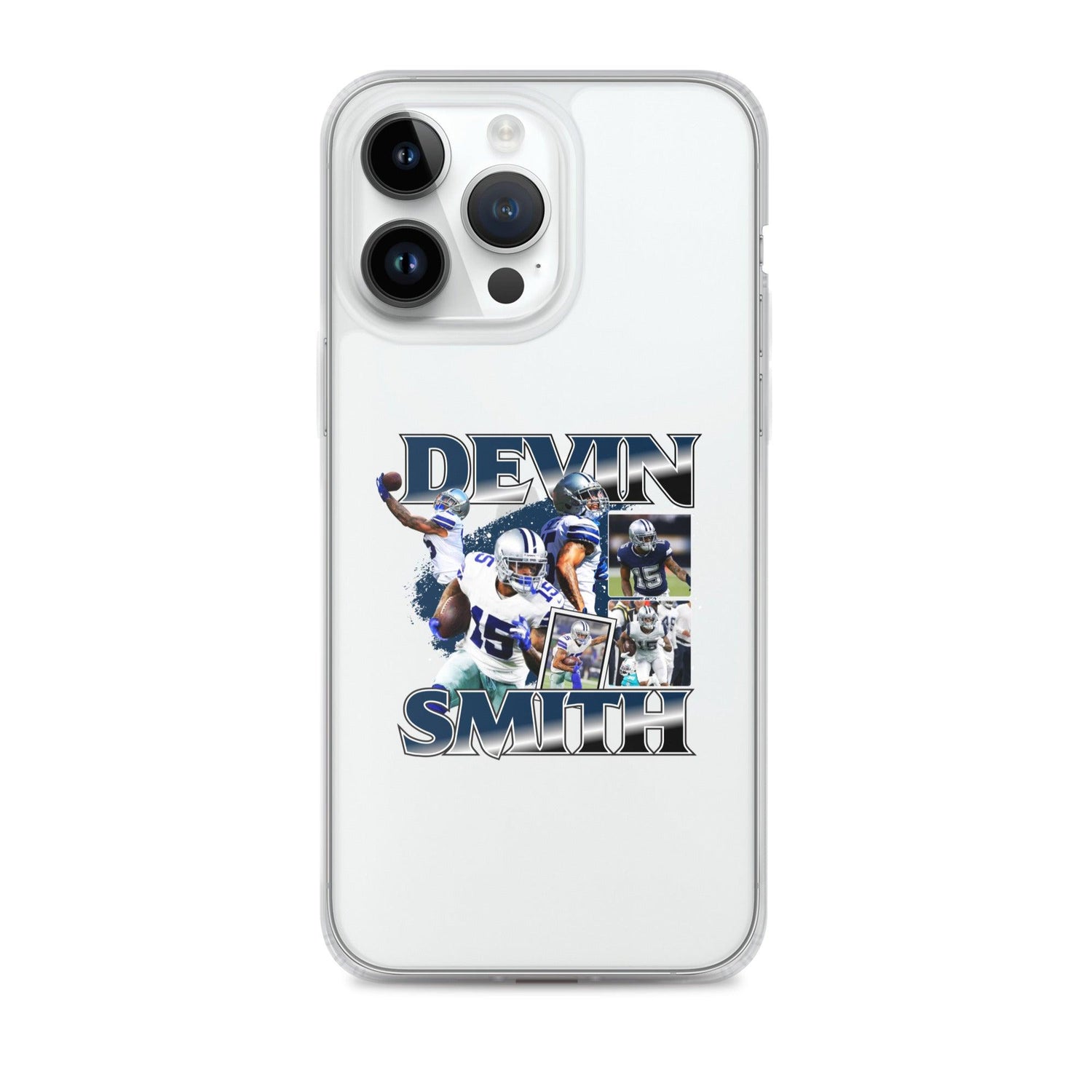 Devin Smith "Vintage" iPhone® - Fan Arch