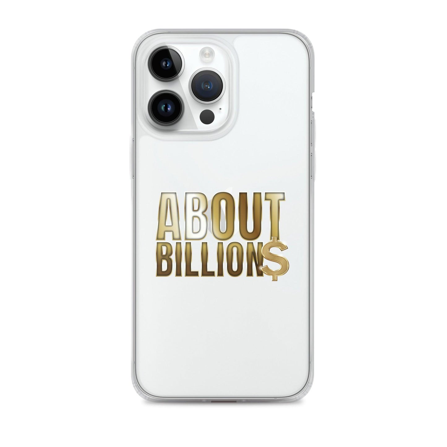 Adrien Broner "About Billions" iPhone® - Fan Arch