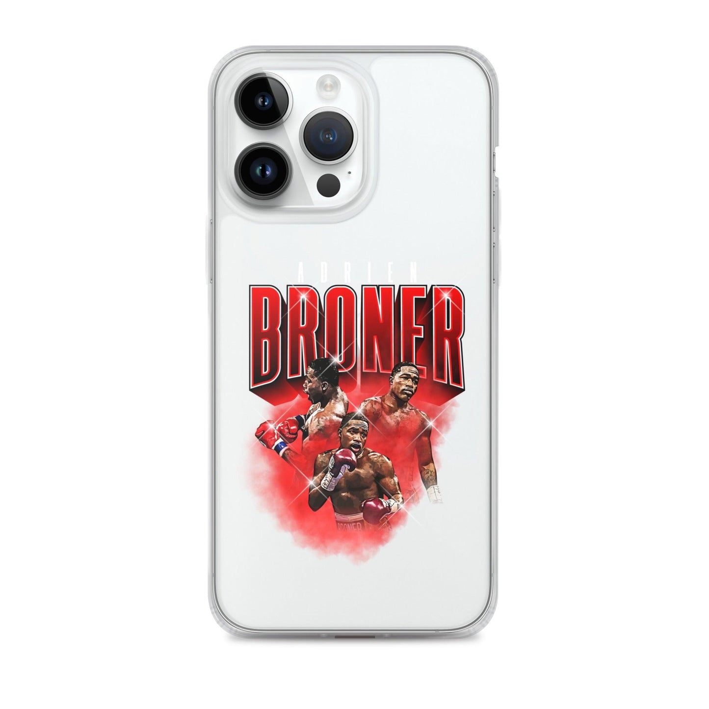 Adrien Broner "Vintage" iPhone® - Fan Arch