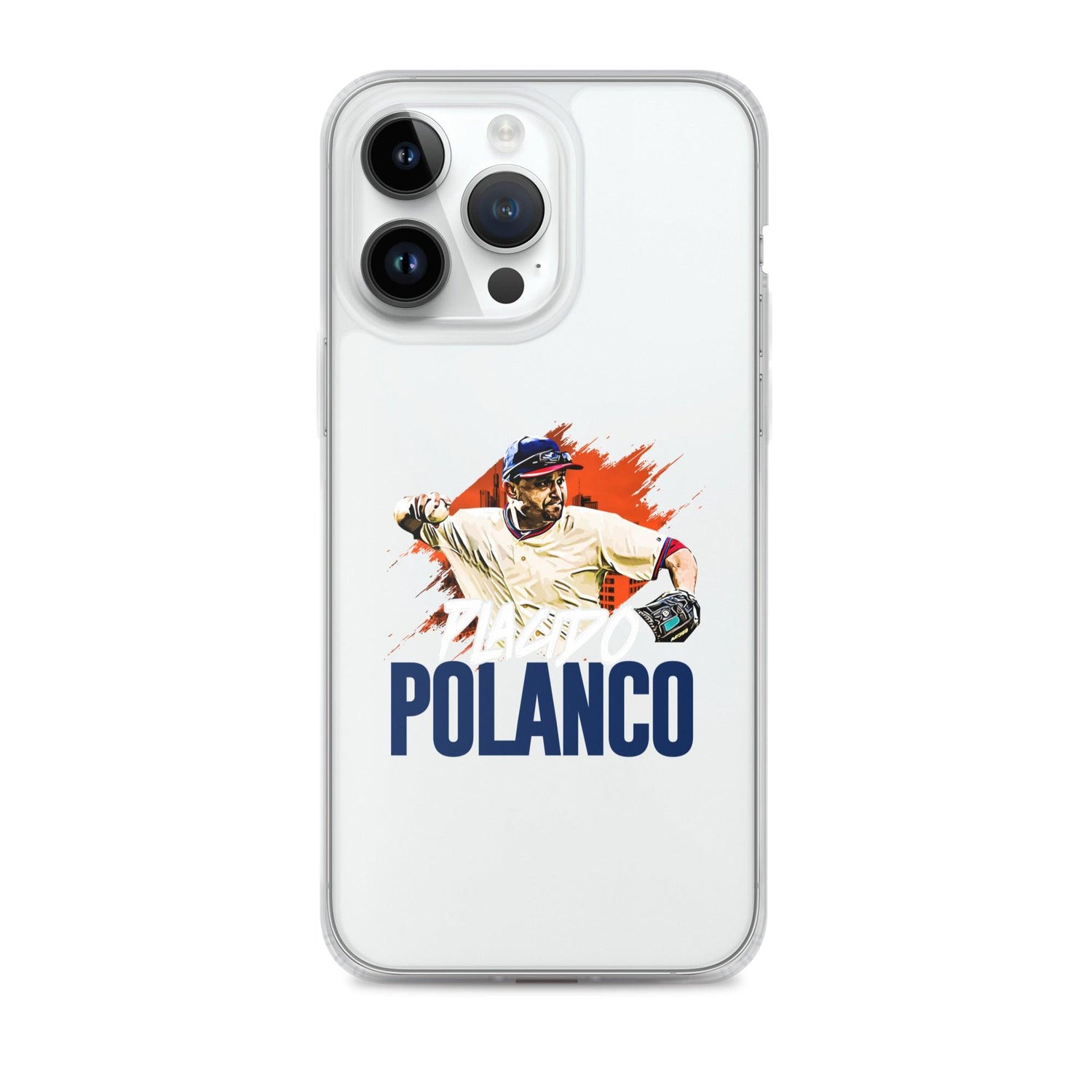 Placido Polanco "Gameday" iPhone® - Fan Arch