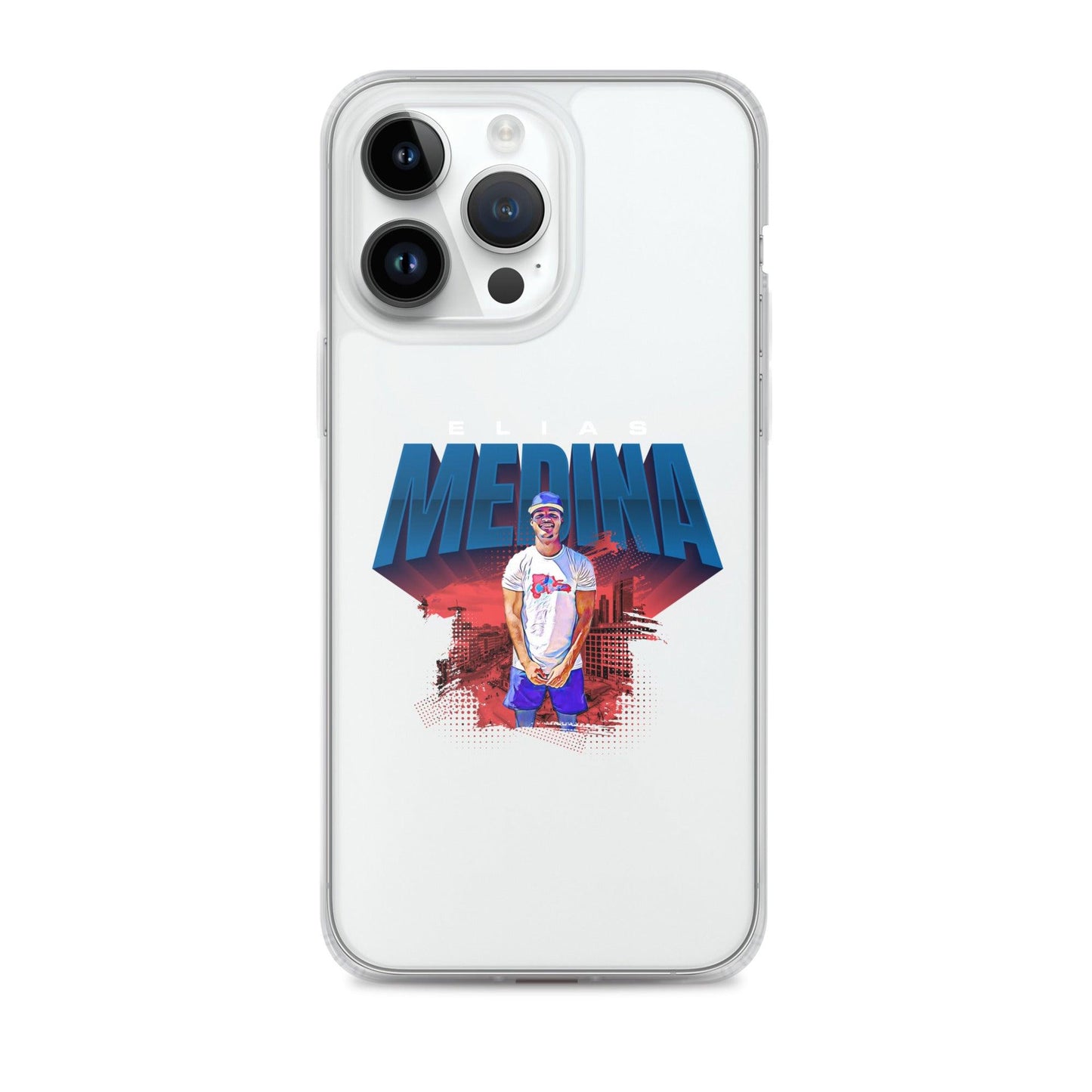 Elias Medina "Gameday" iPhone® - Fan Arch