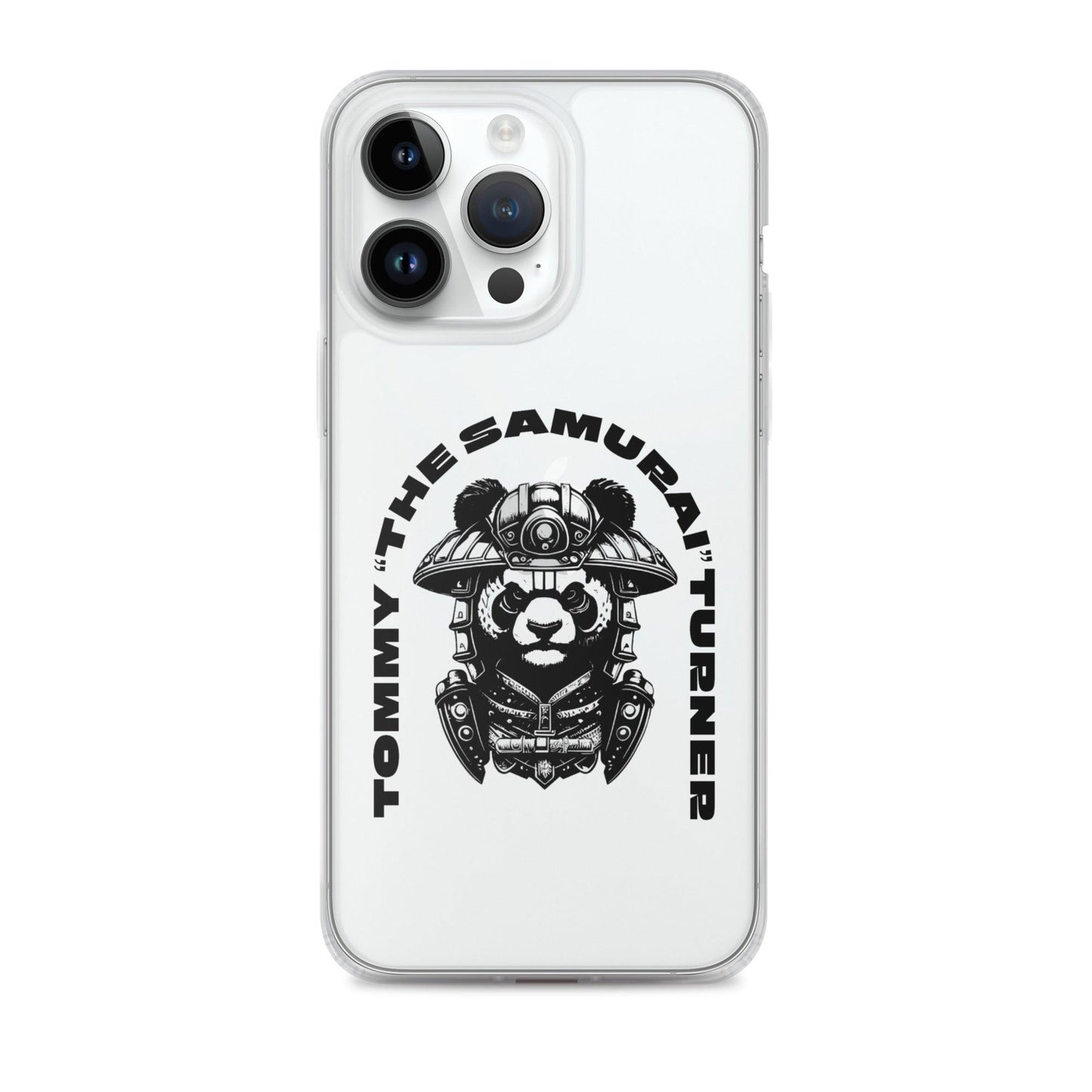 Tommy Turner "The Samurai" iPhone® - Fan Arch