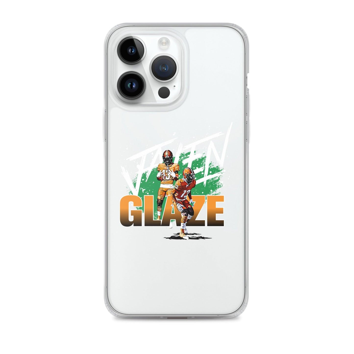 Jalen Glaze "Gameday" iPhone® - Fan Arch