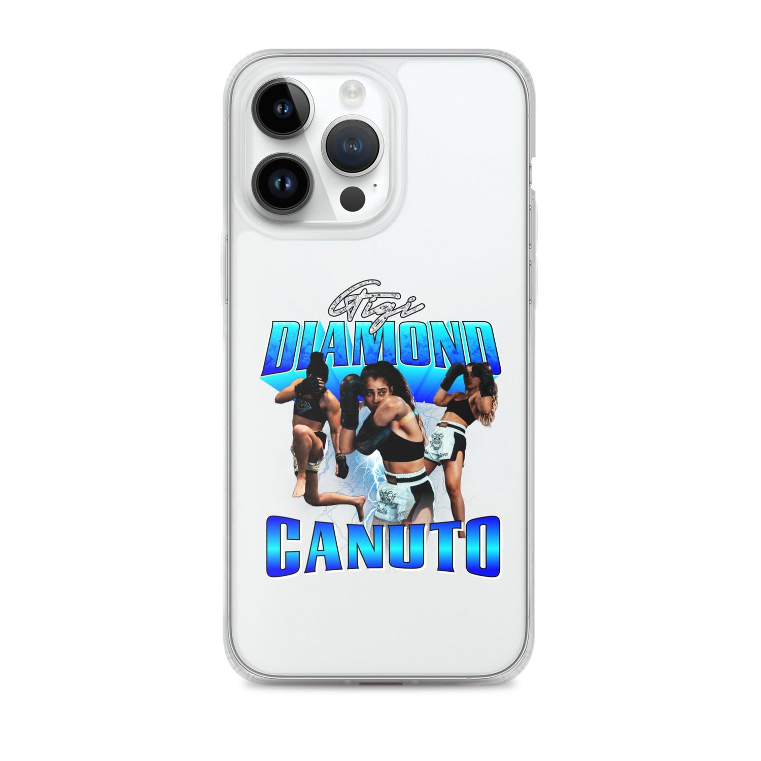 Giovanna Canuto "Fight Week" iPhone® - Fan Arch