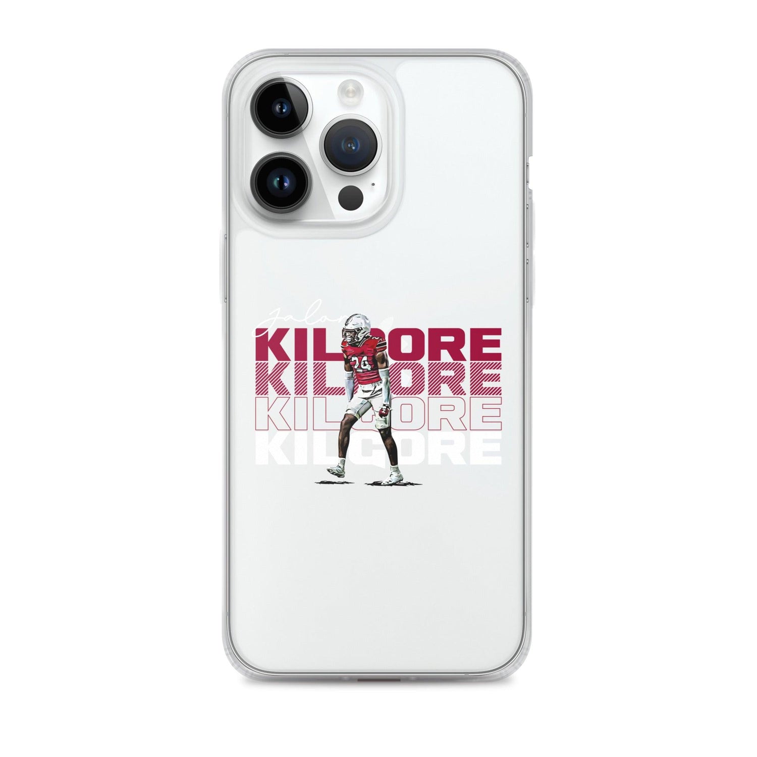 Jalon Kilgore "Gameday" iPhone® - Fan Arch