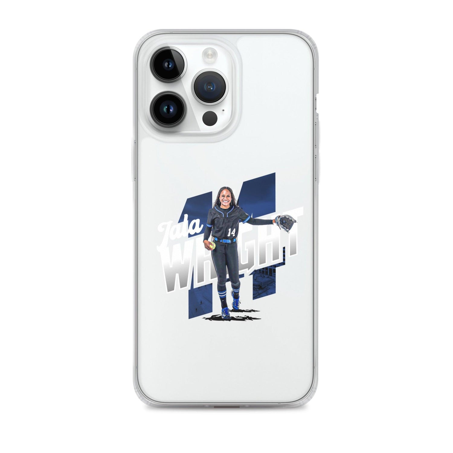 Jala Wright "Gameday" iPhone® - Fan Arch