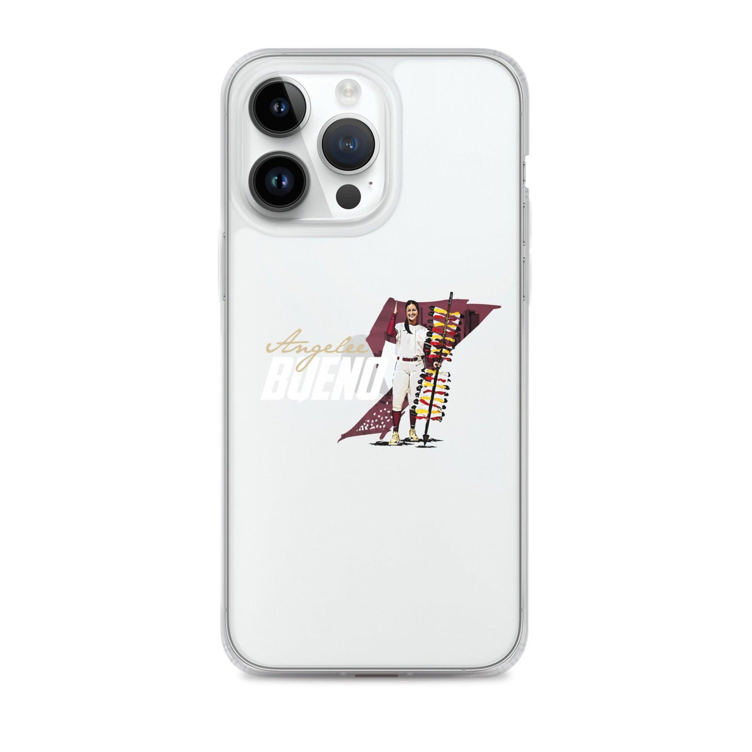 Angelee Bueno "Gameday" iPhone® - Fan Arch