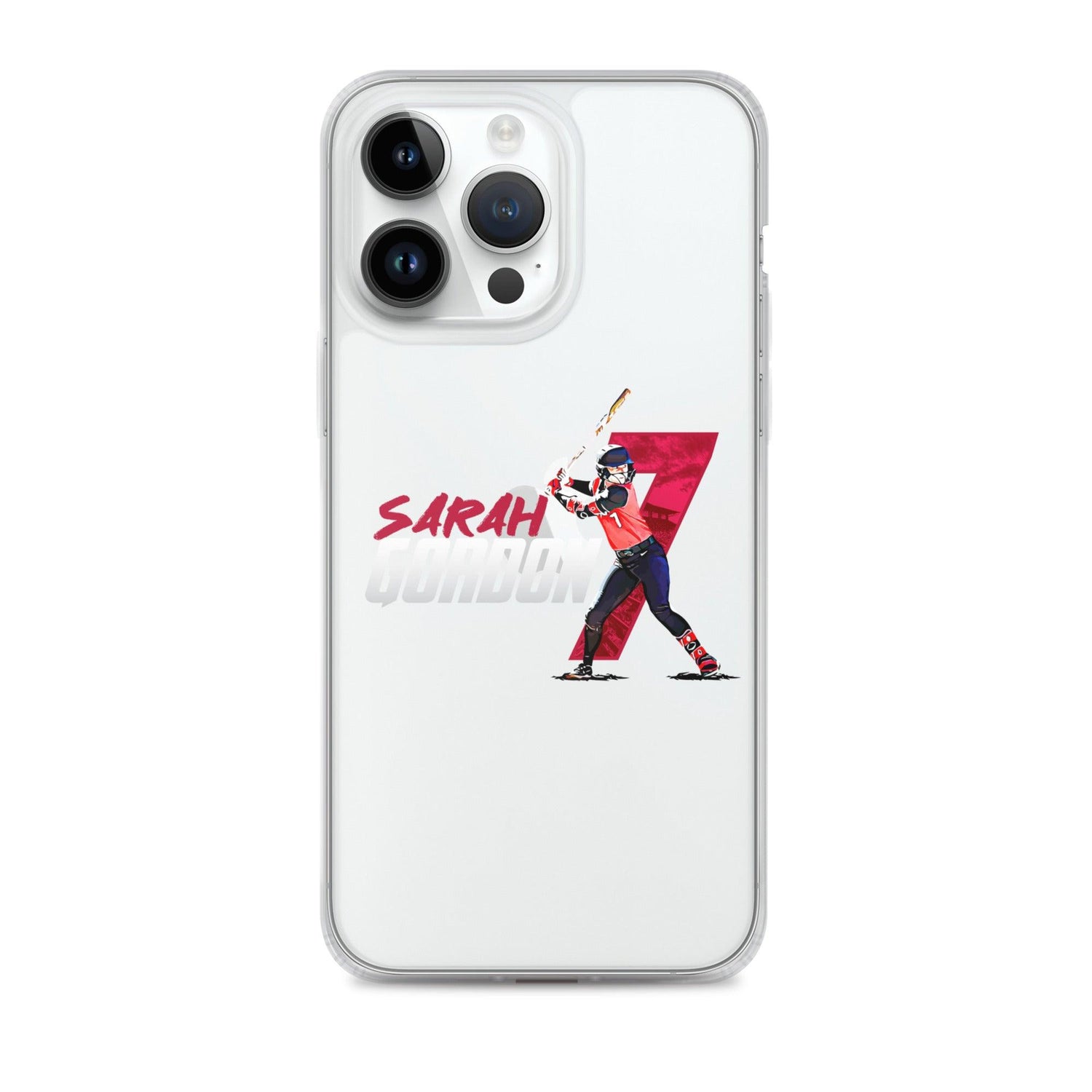 Sarah Gordon "Gameday" iPhone® - Fan Arch