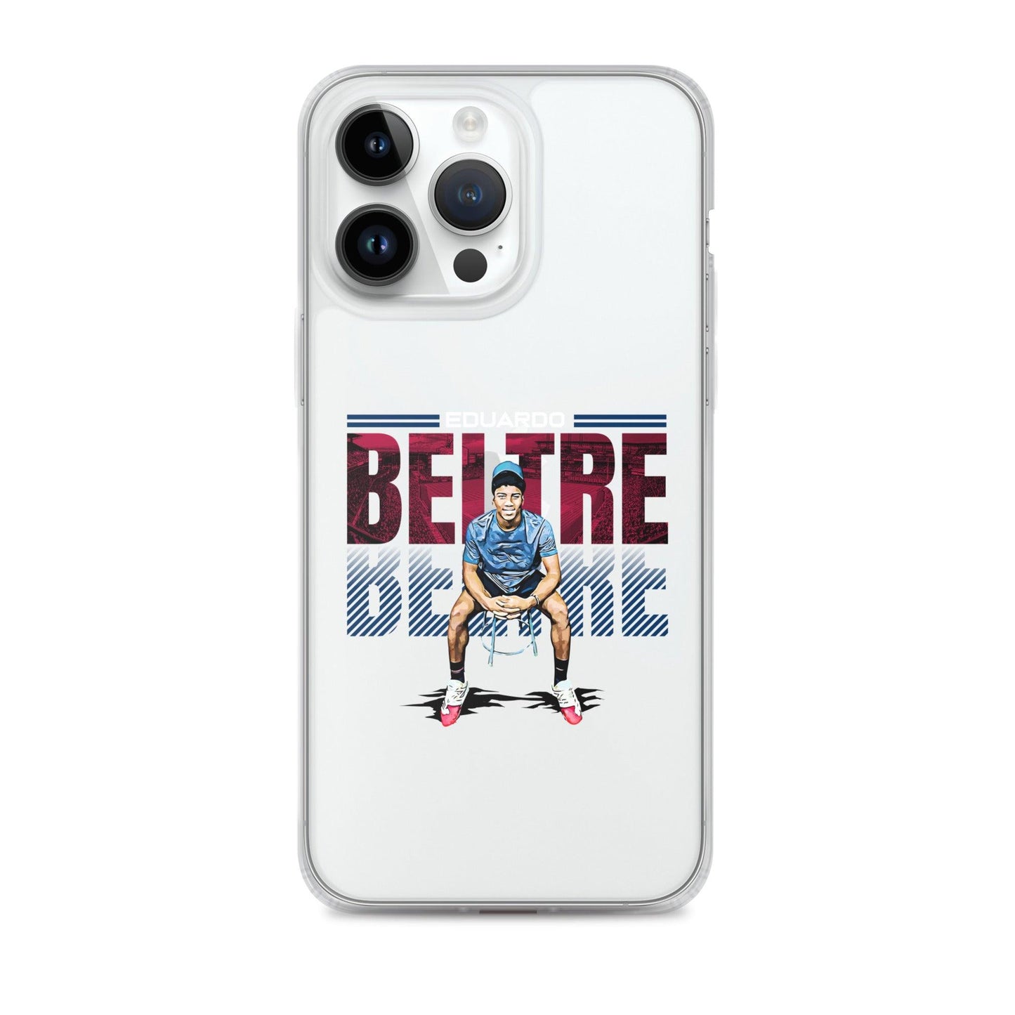 Eduardo Beltre "Gameday" iPhone® - Fan Arch